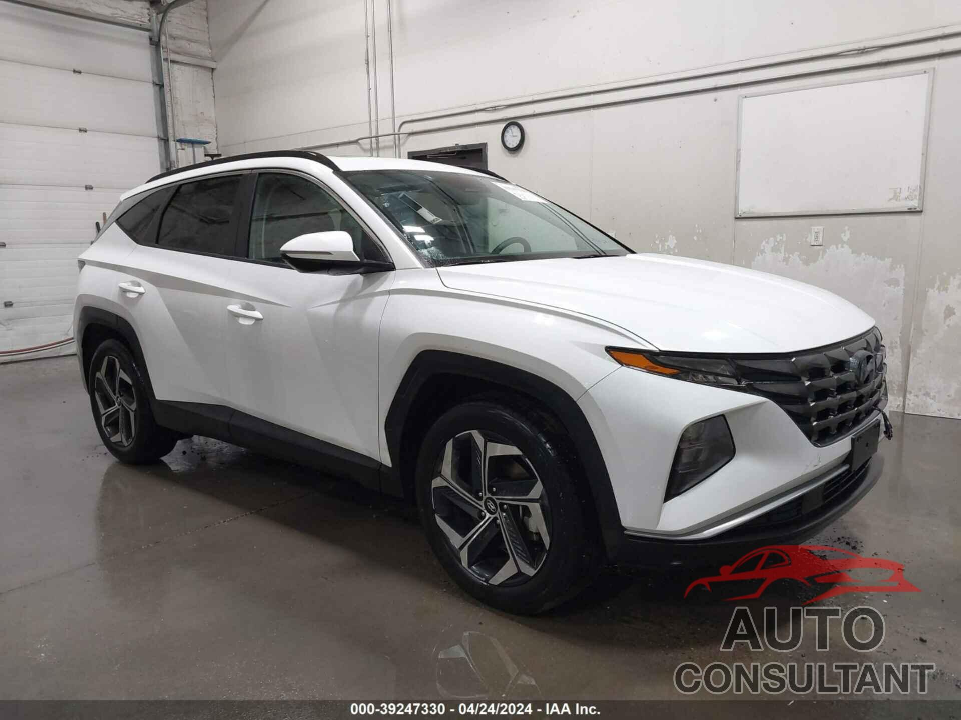 HYUNDAI TUCSON 2022 - 5NMJC3AE3NH129929