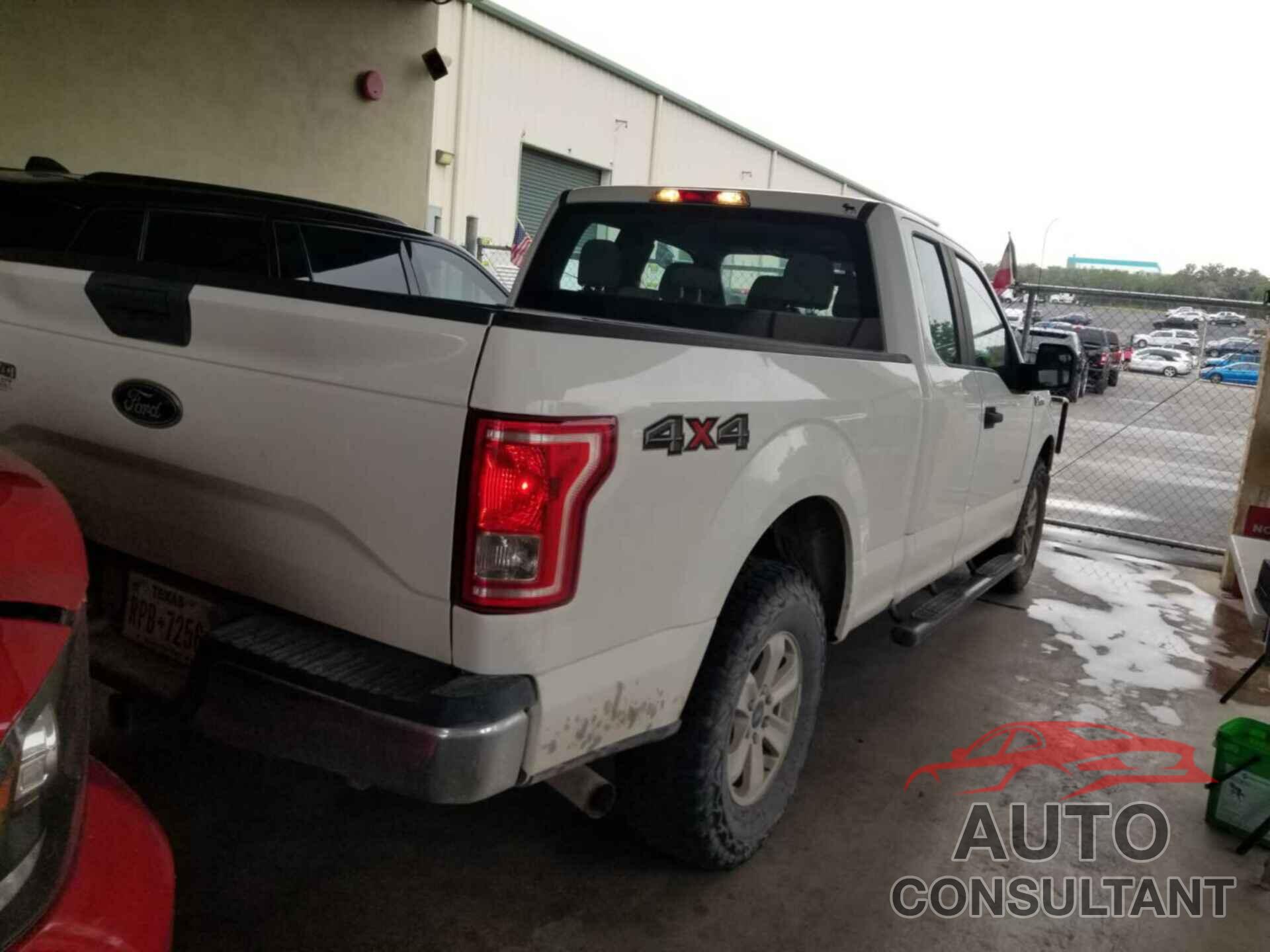 FORD F150 2016 - 1FTEX1EP9GFB70507