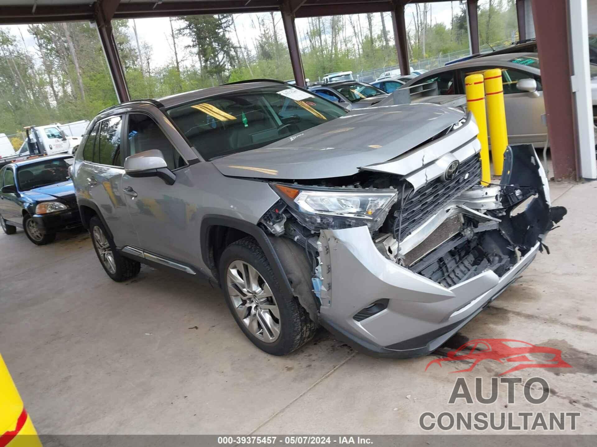 TOYOTA RAV4 2020 - 2T3A1RFV4LW108596