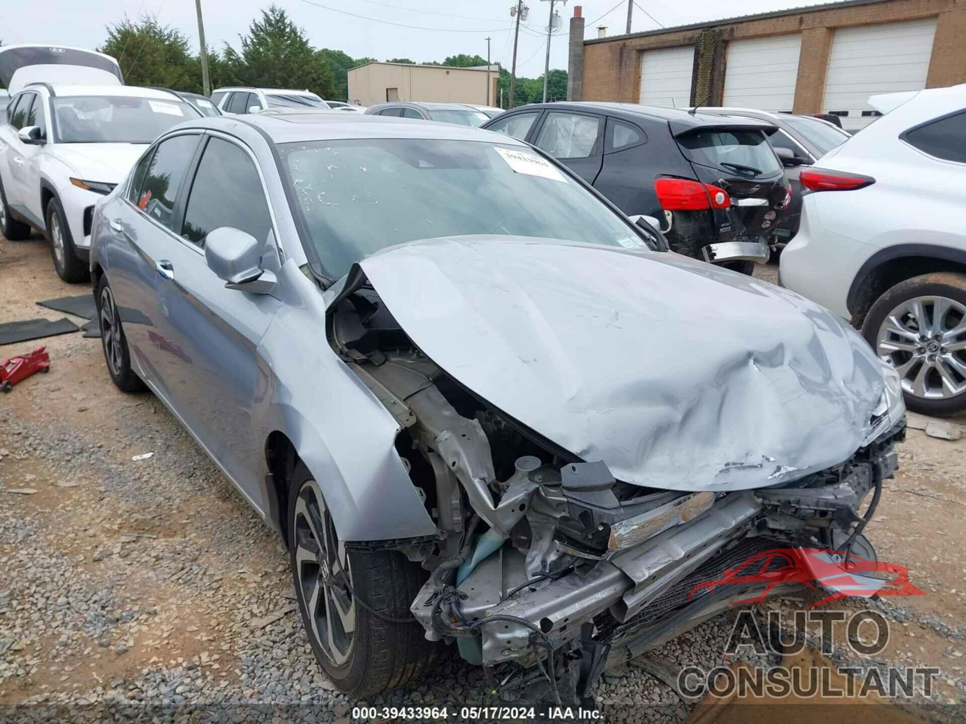 HONDA ACCORD 2016 - 1HGCR2F99GA158816