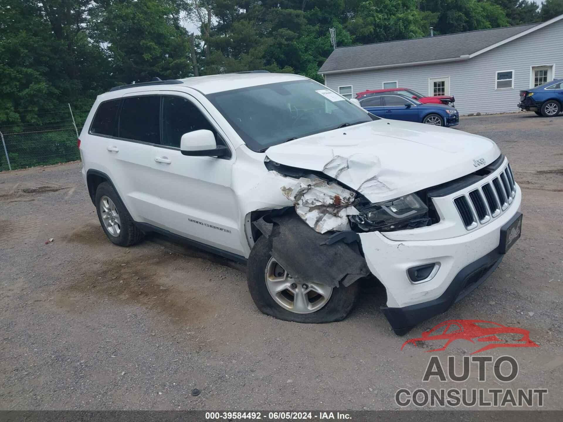 JEEP GRAND CHEROKEE 2014 - 1C4RJFAG2EC104207