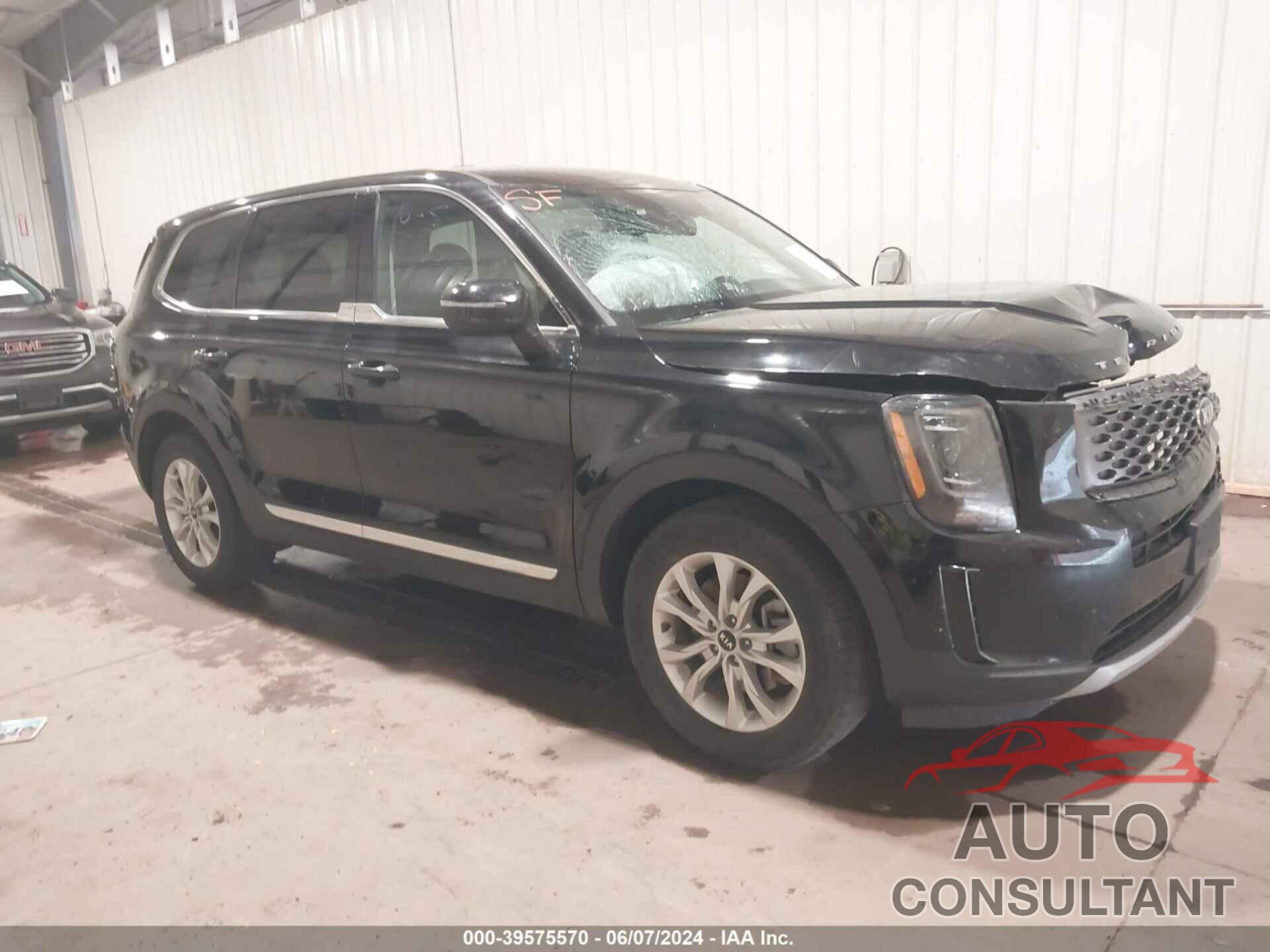 KIA TELLURIDE 2020 - 5XYP2DHC1LG048295