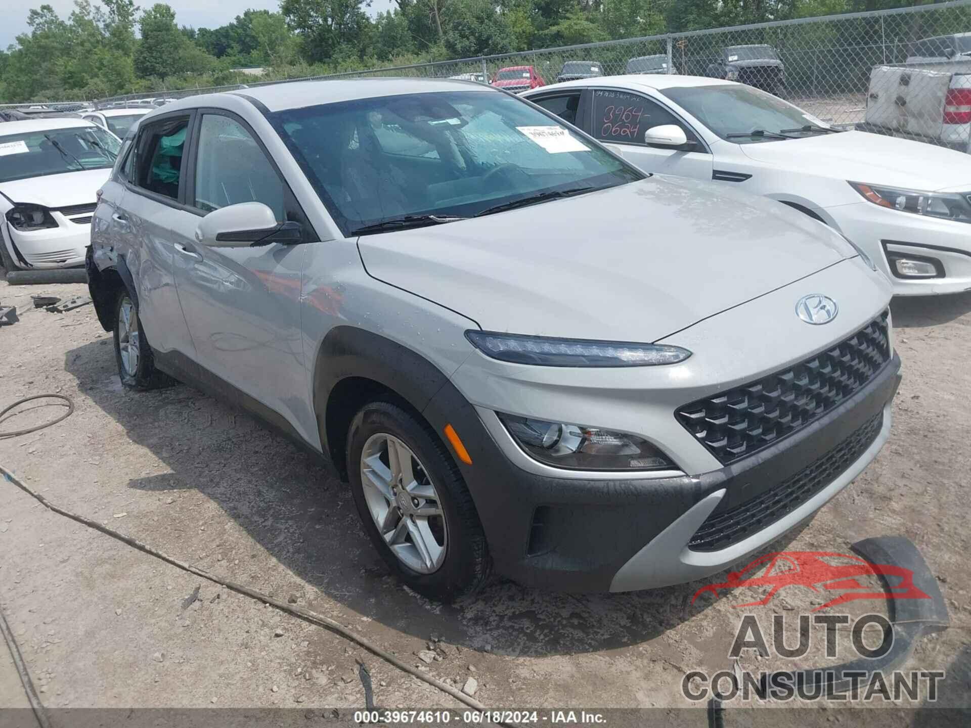 HYUNDAI KONA 2023 - KM8K22AB8PU036869