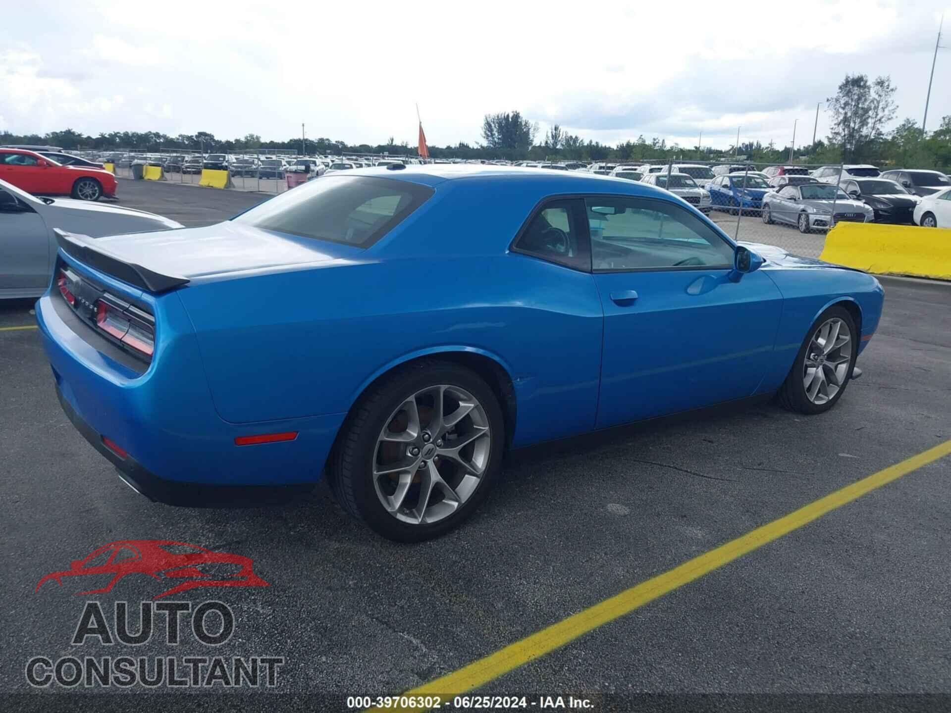 DODGE CHALLENGER 2023 - 2C3CDZJG3PH558663