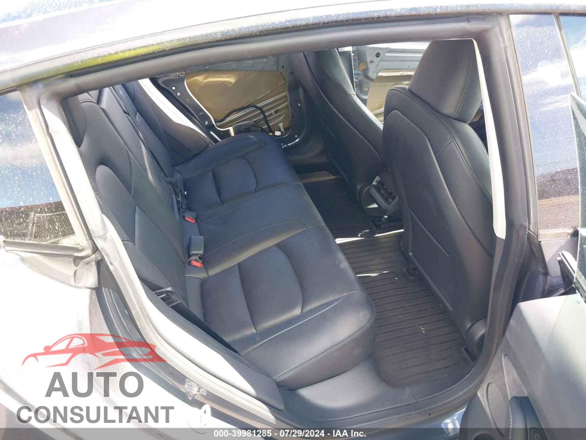 TESLA MODEL 3 2023 - 5YJ3E1EA5PF548531