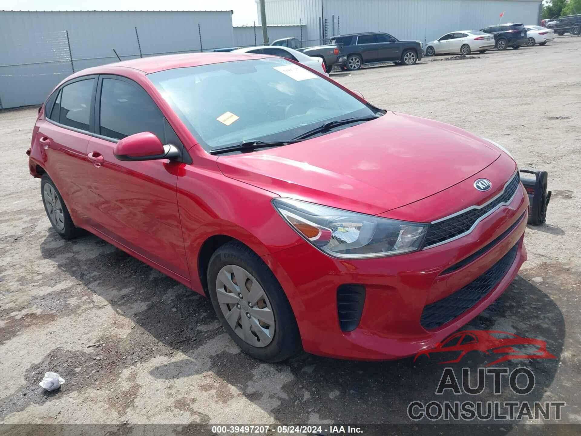 KIA RIO 2020 - 3KPA24AD2LE330709