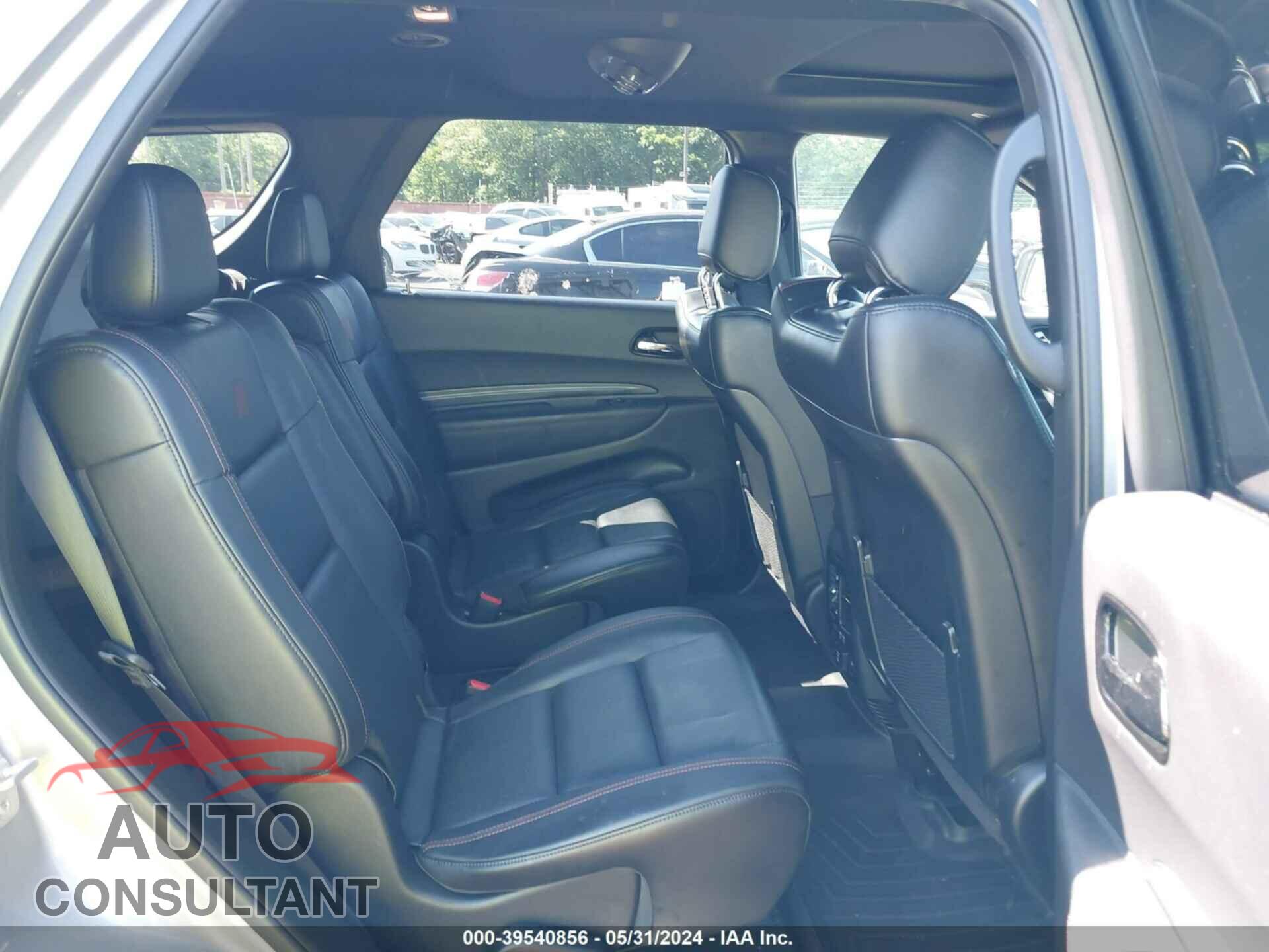 DODGE DURANGO 2021 - 1C4SDJCT5MC559105