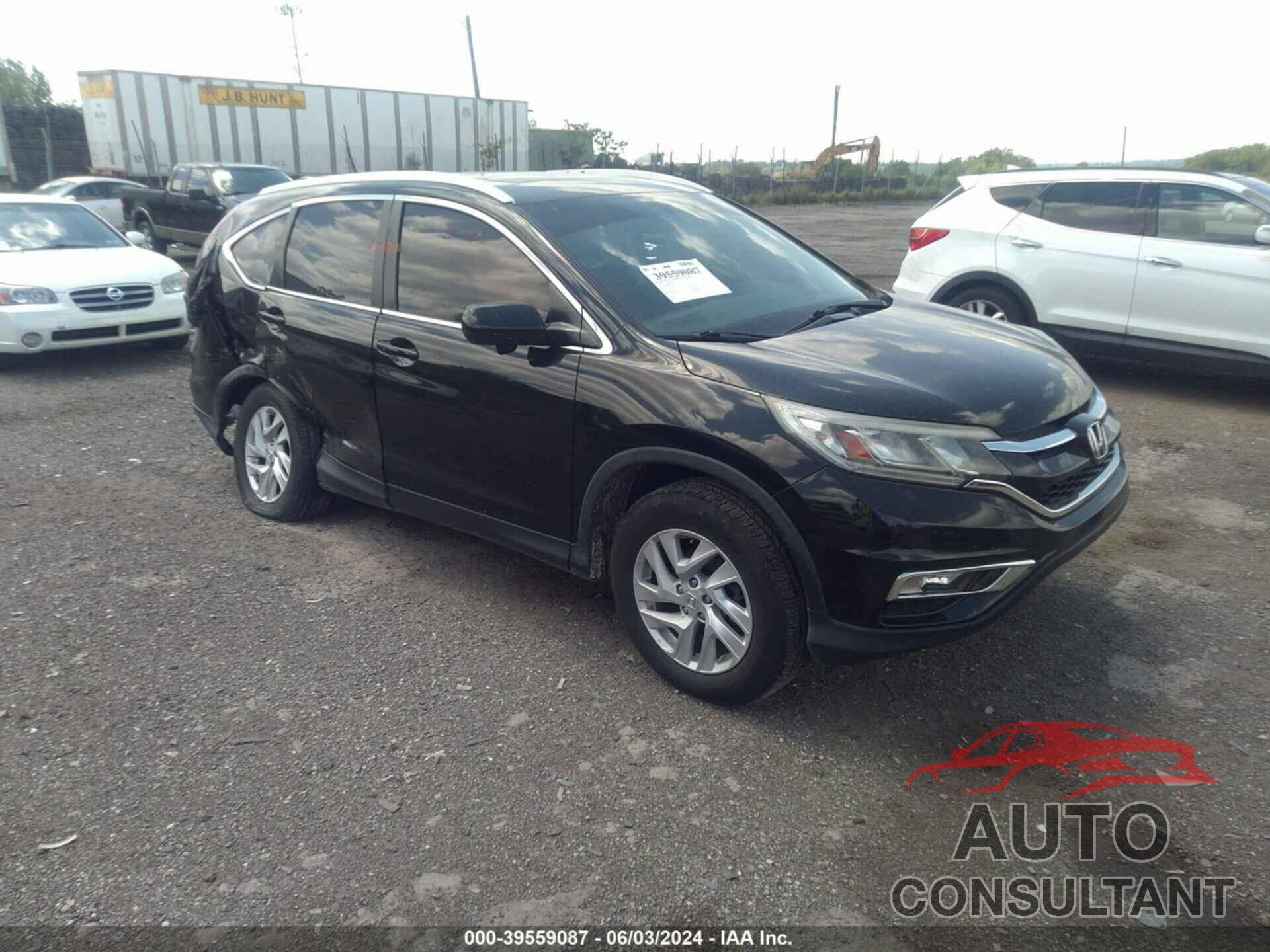 HONDA CR-V 2016 - 2HKRM4H77GH672770