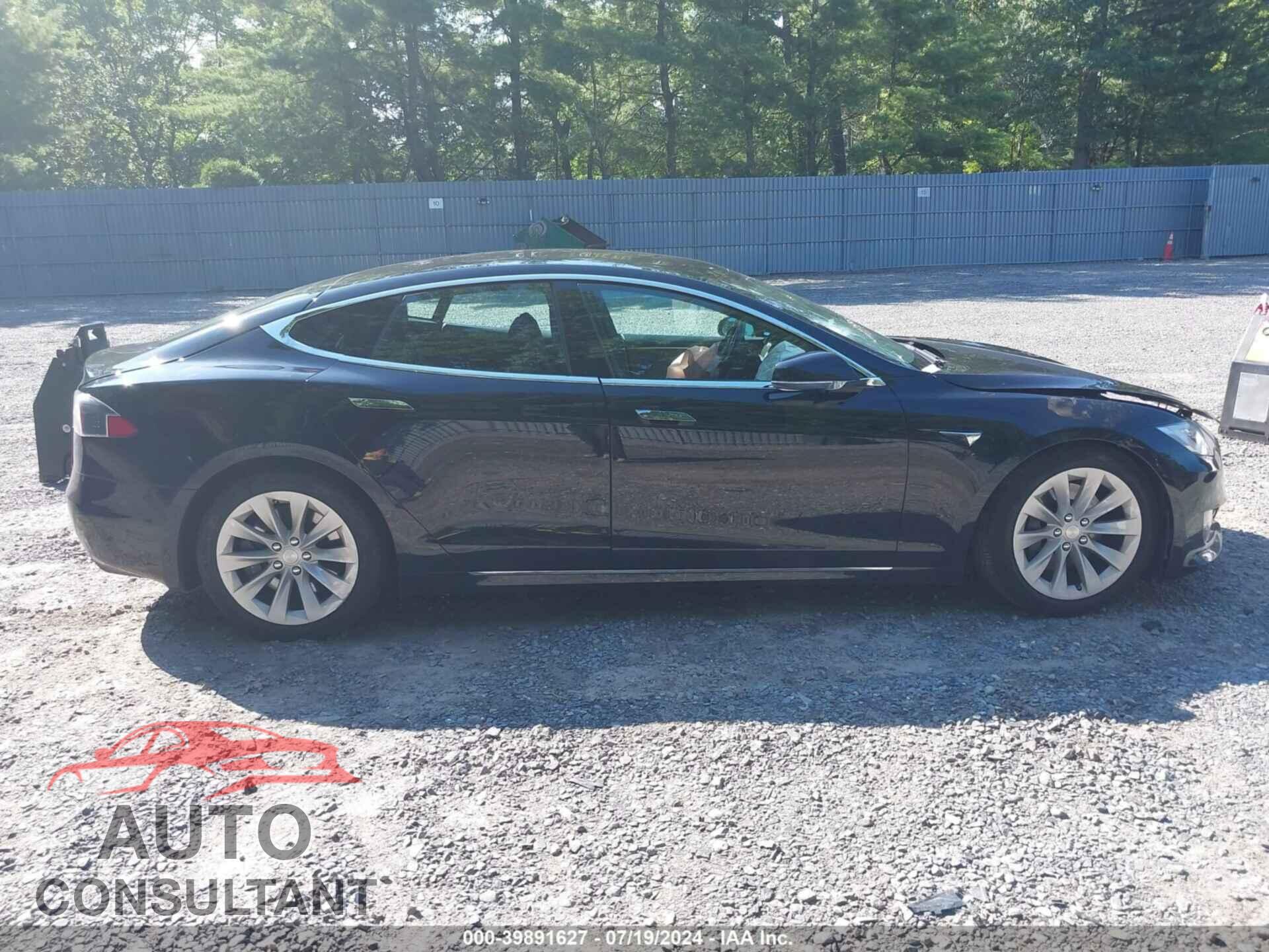 TESLA MODEL S 2018 - 5YJSA1E22JF297992
