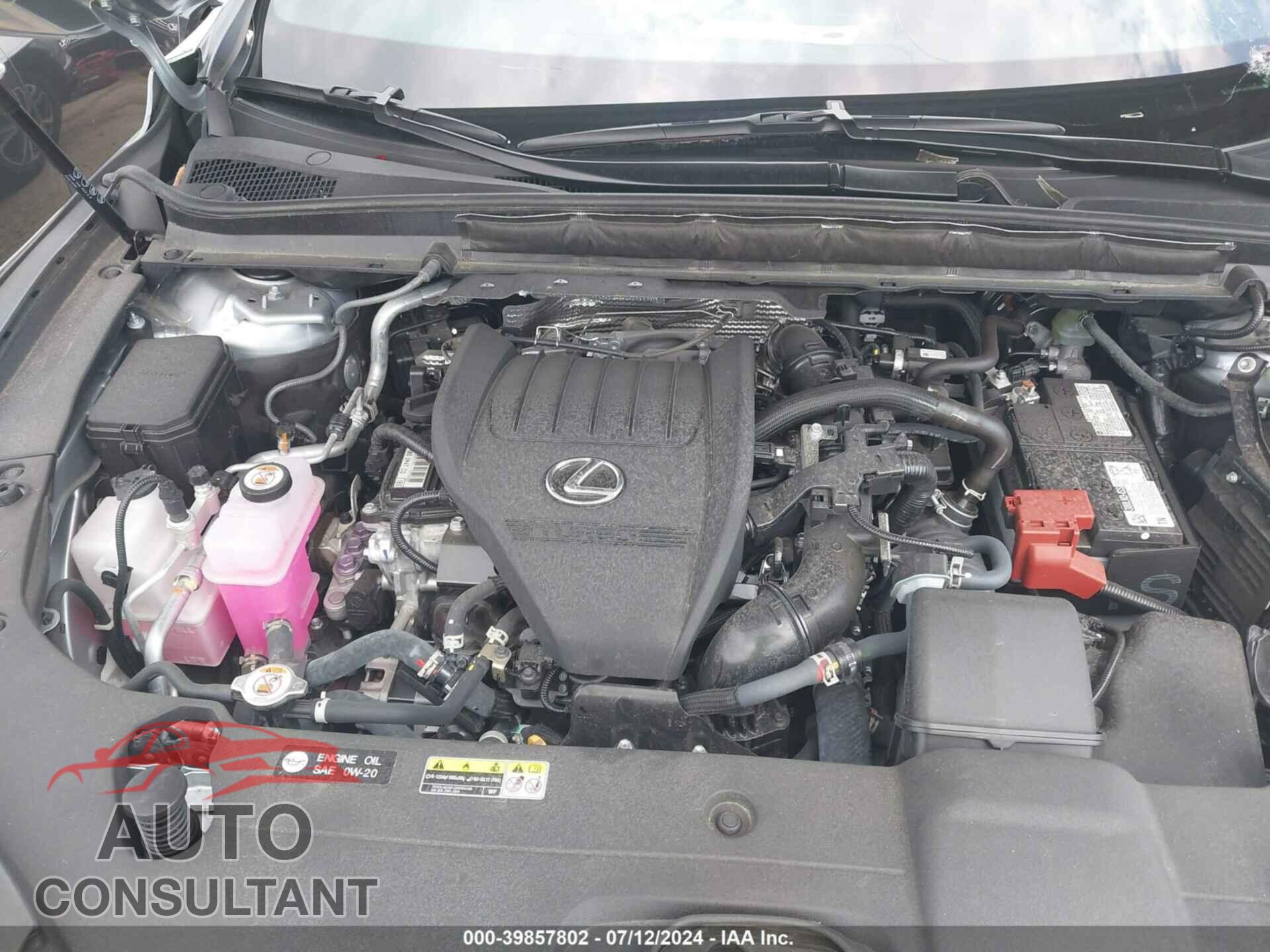LEXUS RX 350 2023 - 2T2BAMCA6PC028740