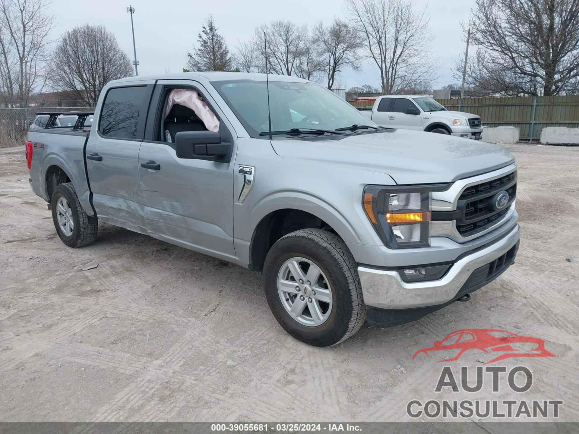 FORD F-150 2023 - 1FTEW1EP6PKD85563