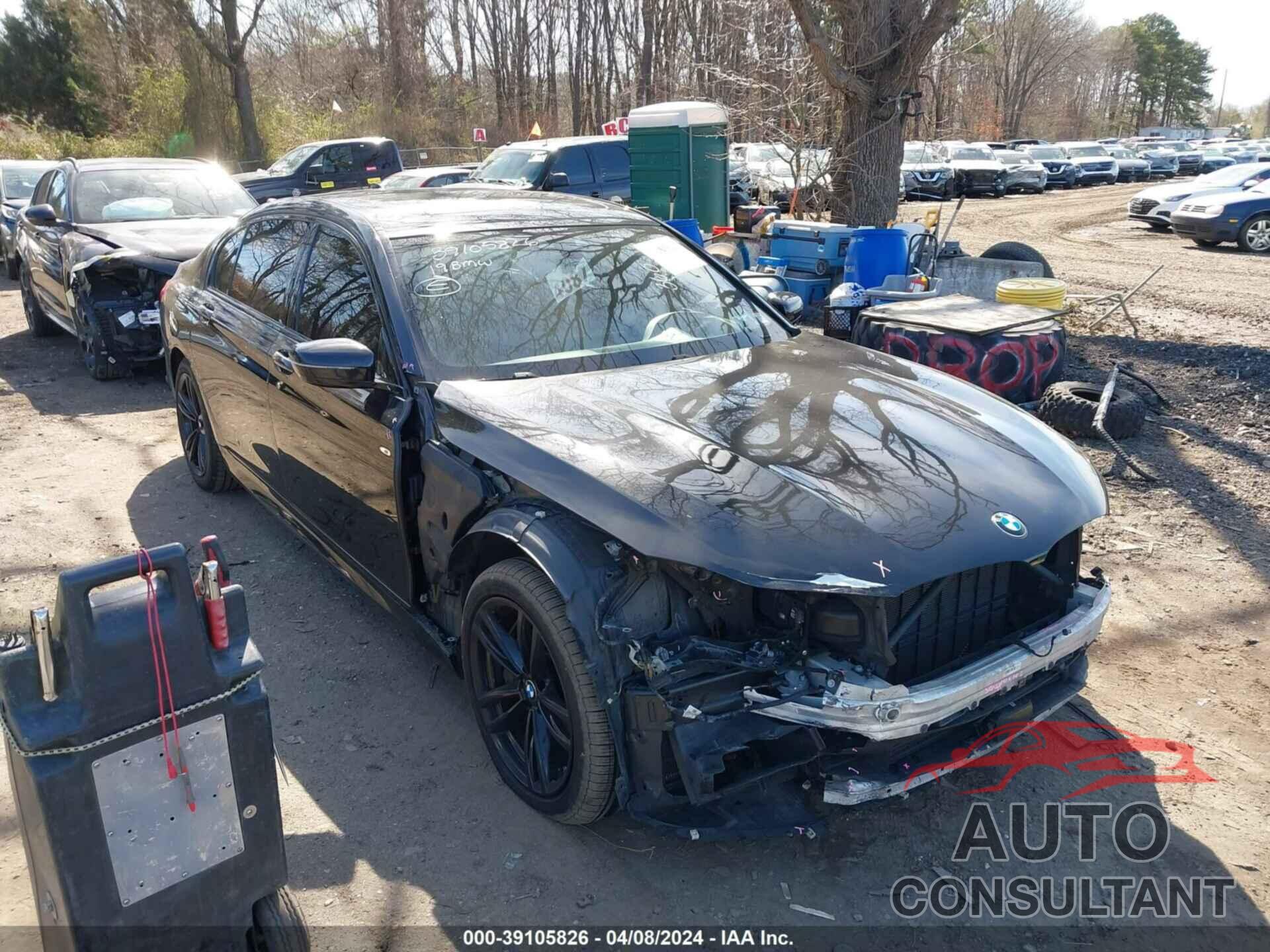 BMW 750I 2019 - WBA7F2C53KB240678