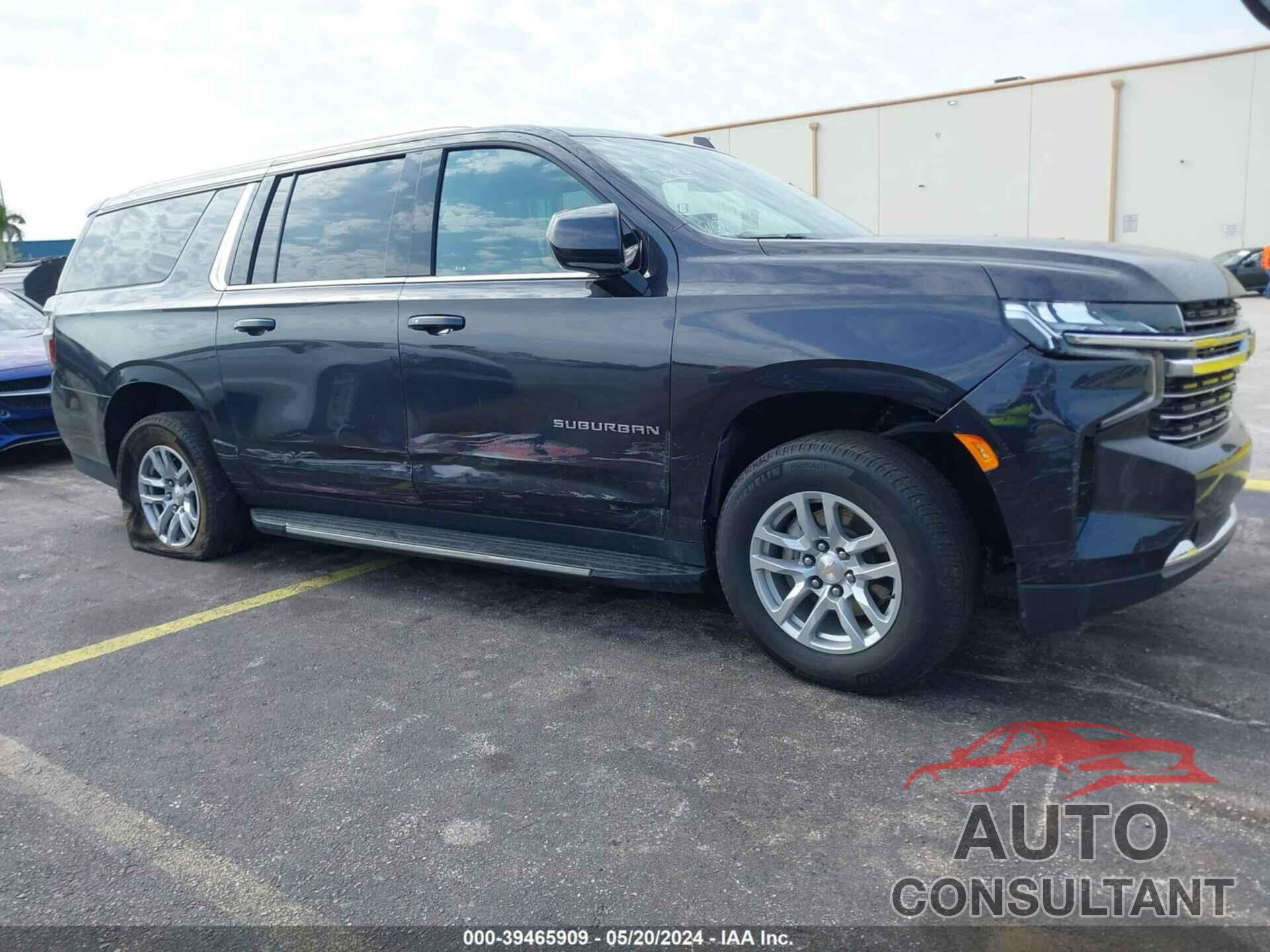 CHEVROLET SUBURBAN 2023 - 1GNSCCKD6PR278979