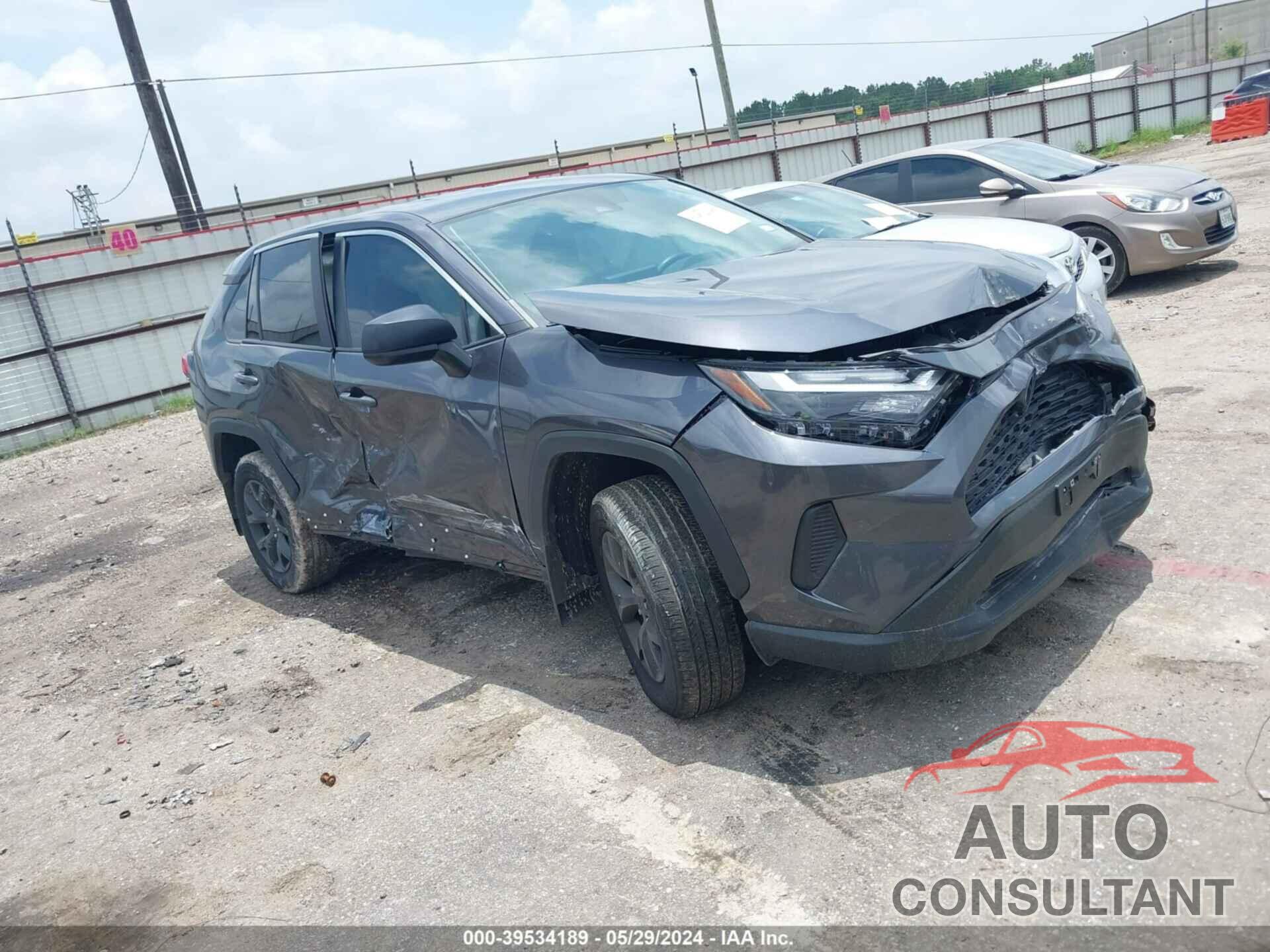 TOYOTA RAV4 2024 - 2T3H1RFV4RC267417