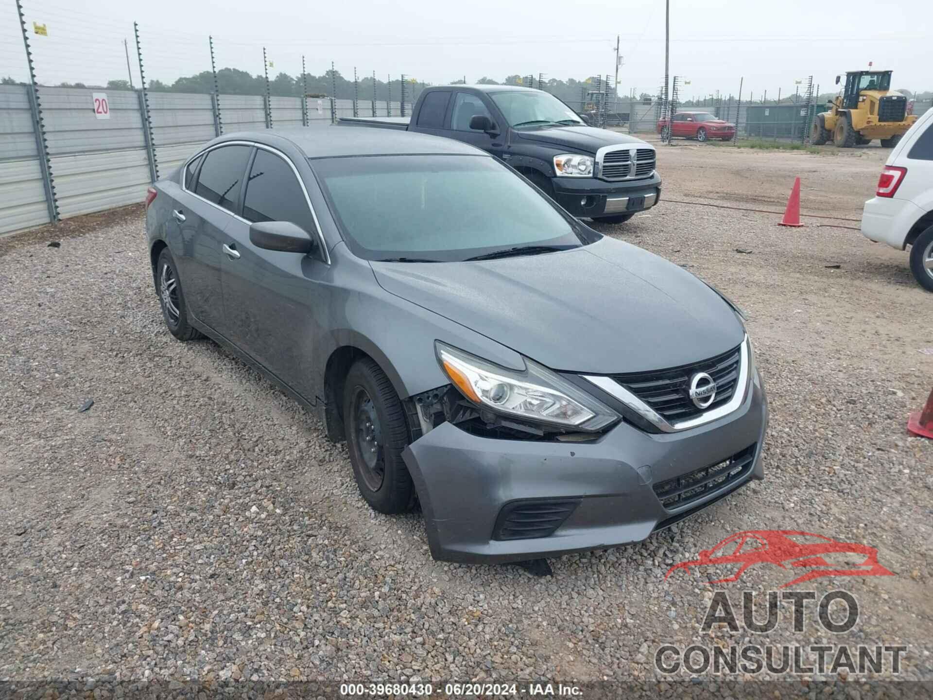 NISSAN ALTIMA 2018 - 1N4AL3AP6JC219172