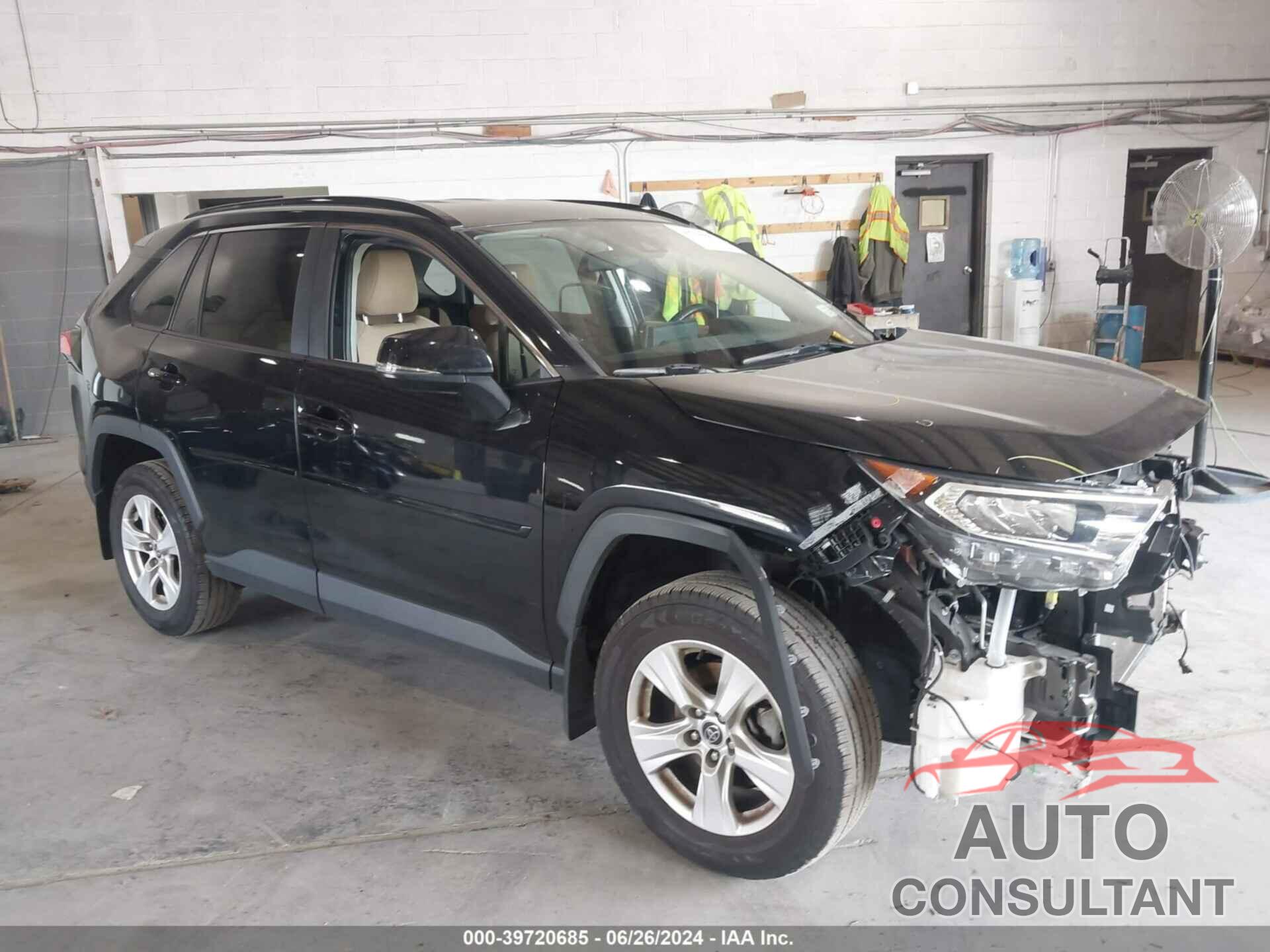 TOYOTA RAV4 2021 - 2T3P1RFV0MW151943