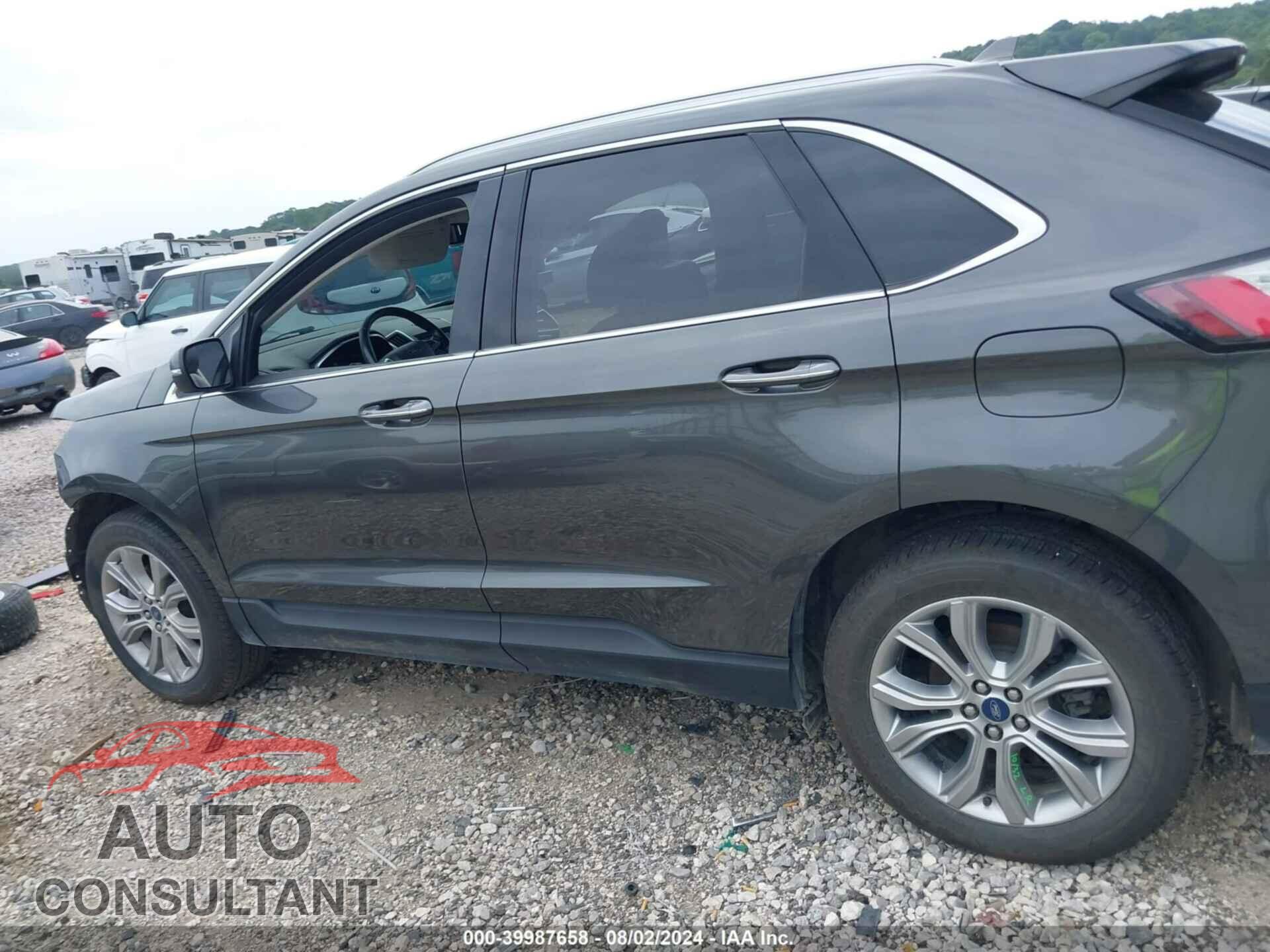 FORD EDGE 2019 - 2FMPK4K93KBC02727