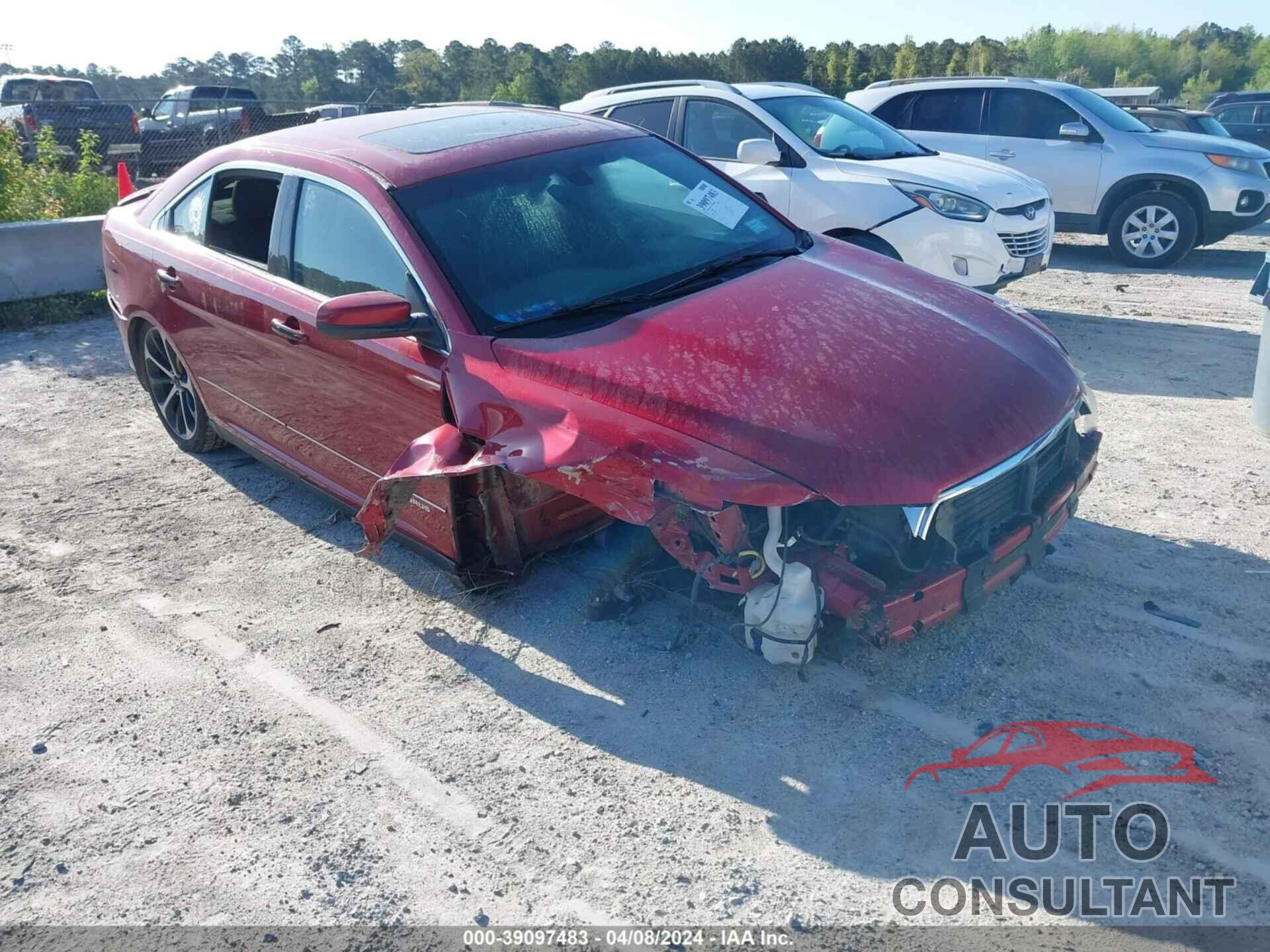FORD TAURUS 2015 - 1FAHP2E80FG128530