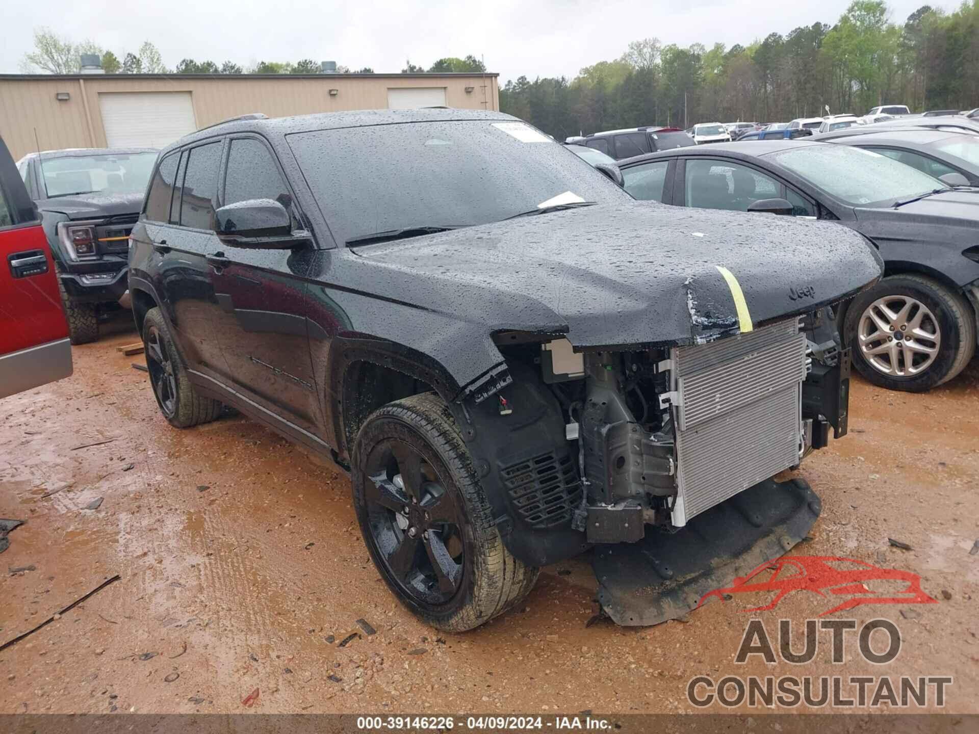 JEEP GRAND CHEROKEE 2023 - 1C4RJHBGXPC627617