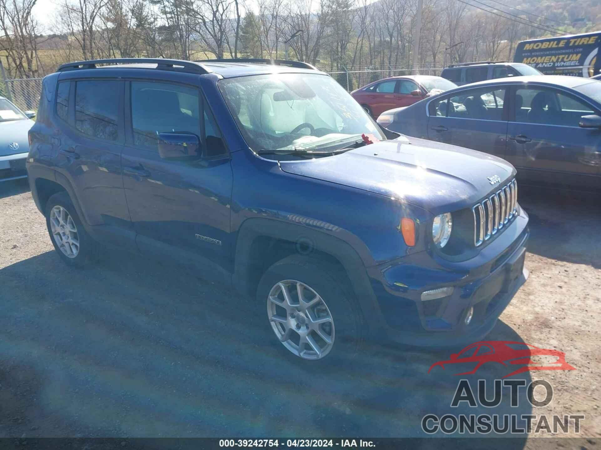 JEEP RENEGADE 2020 - ZACNJBBB6LPL96086