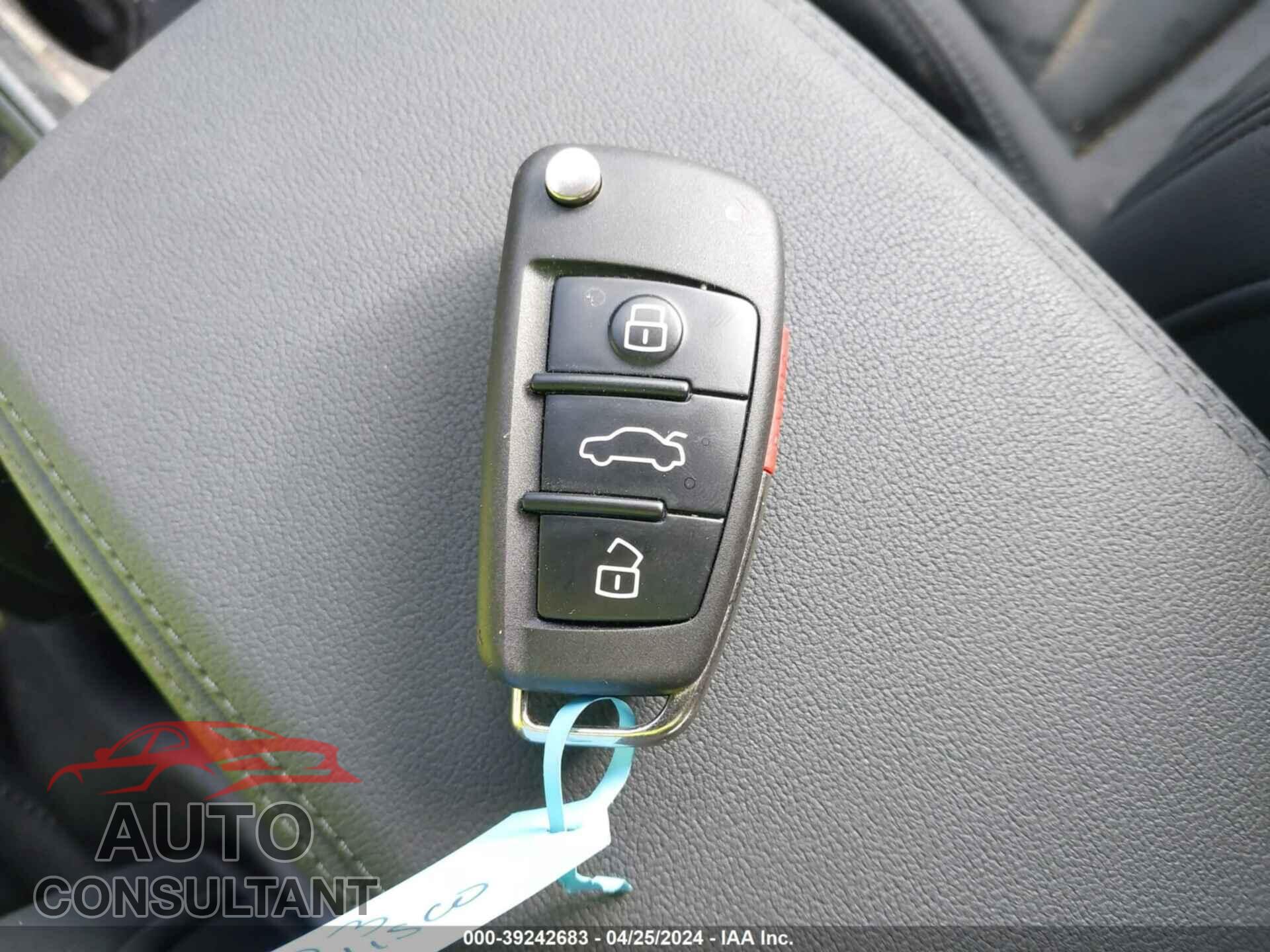 AUDI Q3 2020 - WA1AECF32L1113630
