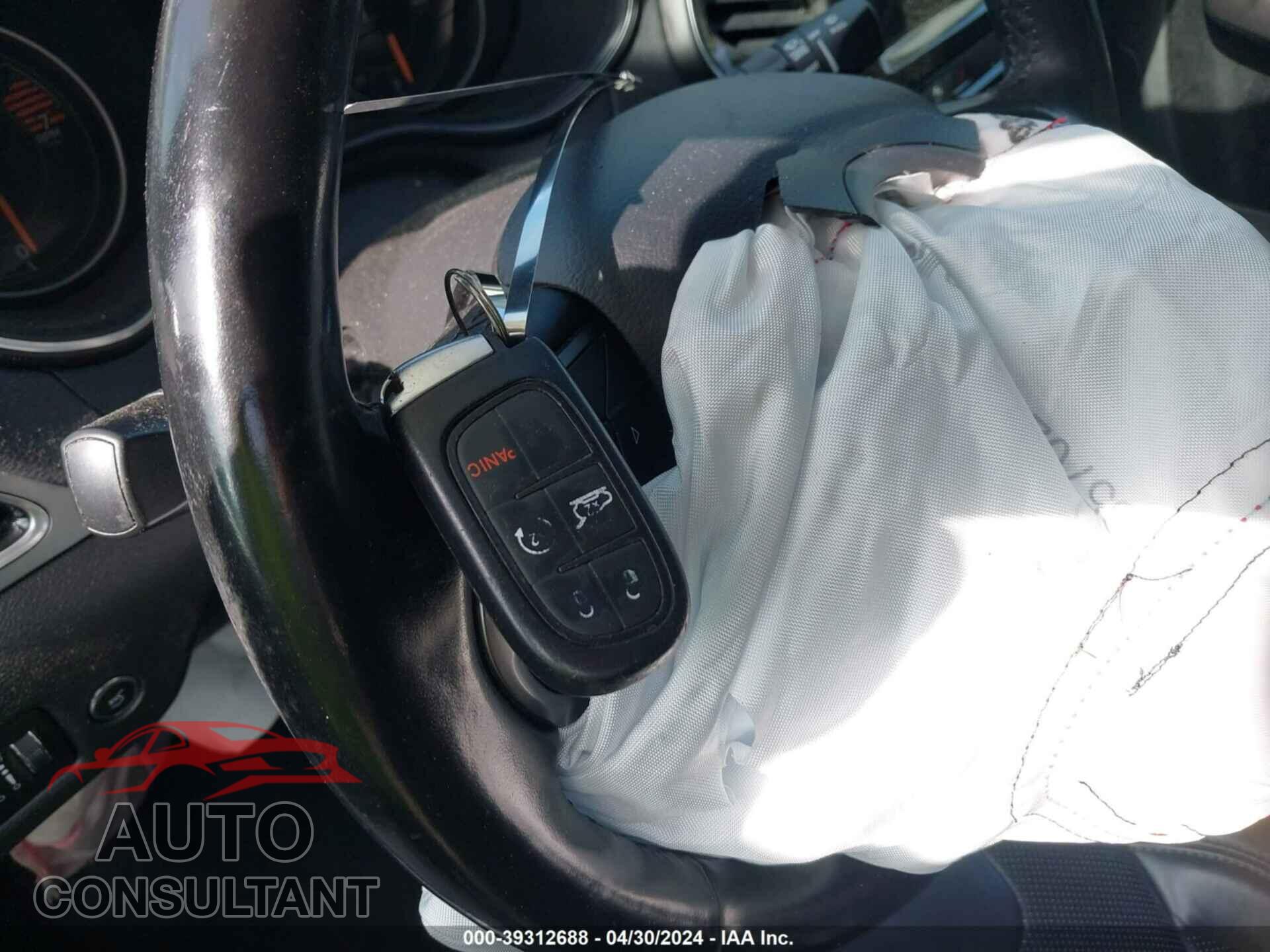 JEEP CHEROKEE 2020 - 1C4PJLDB8LD652998
