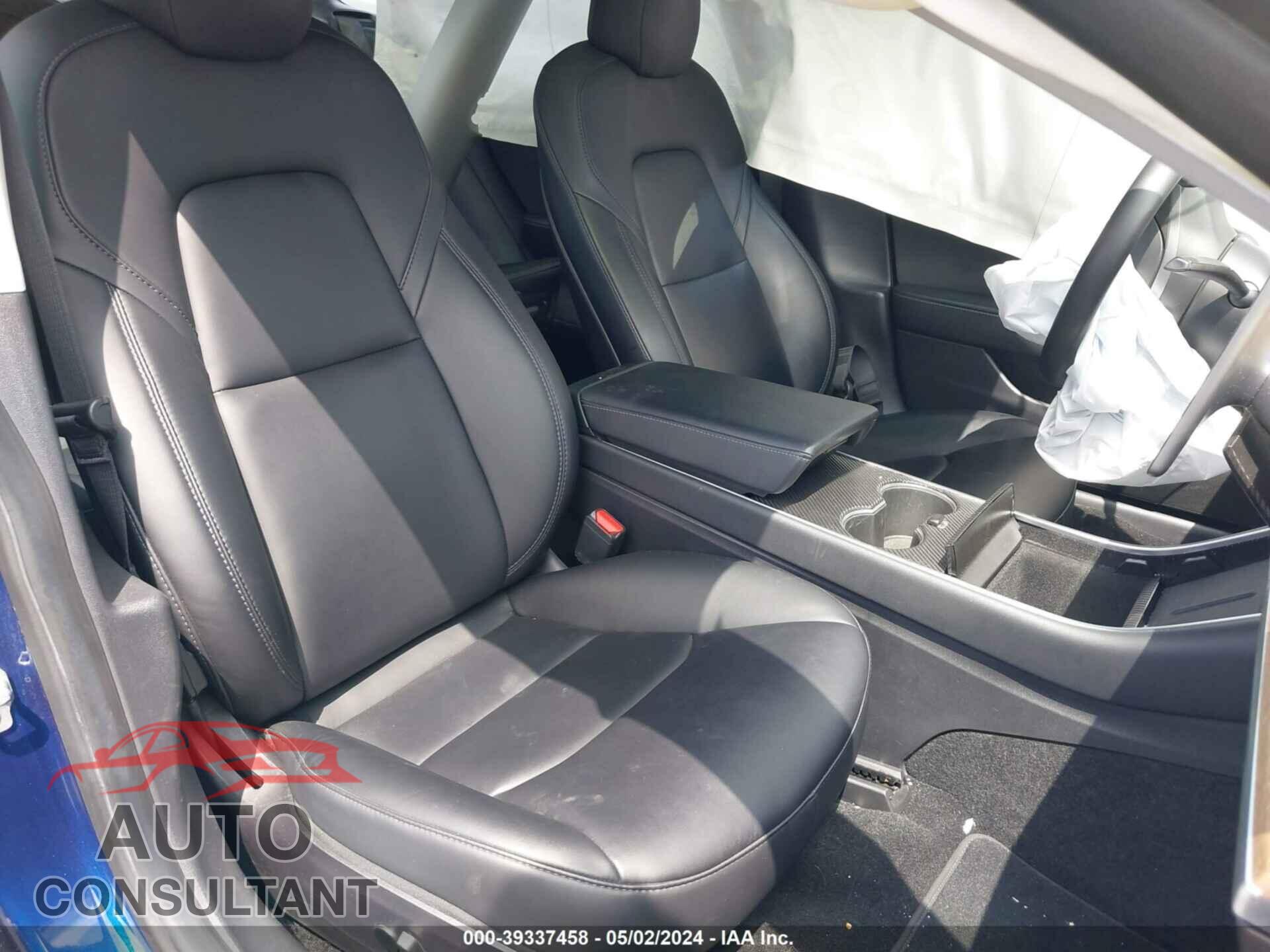TESLA MODEL 3 2020 - 5YJ3E1EA8LF802338