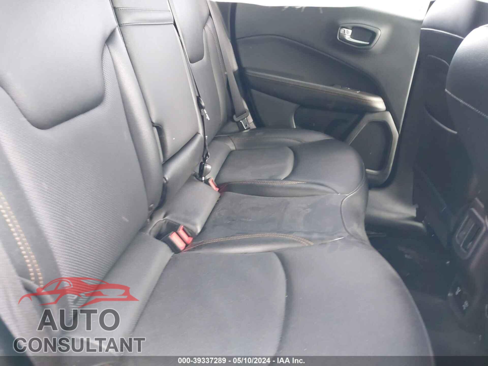 JEEP COMPASS 2020 - 3C4NJDCBXLT104364