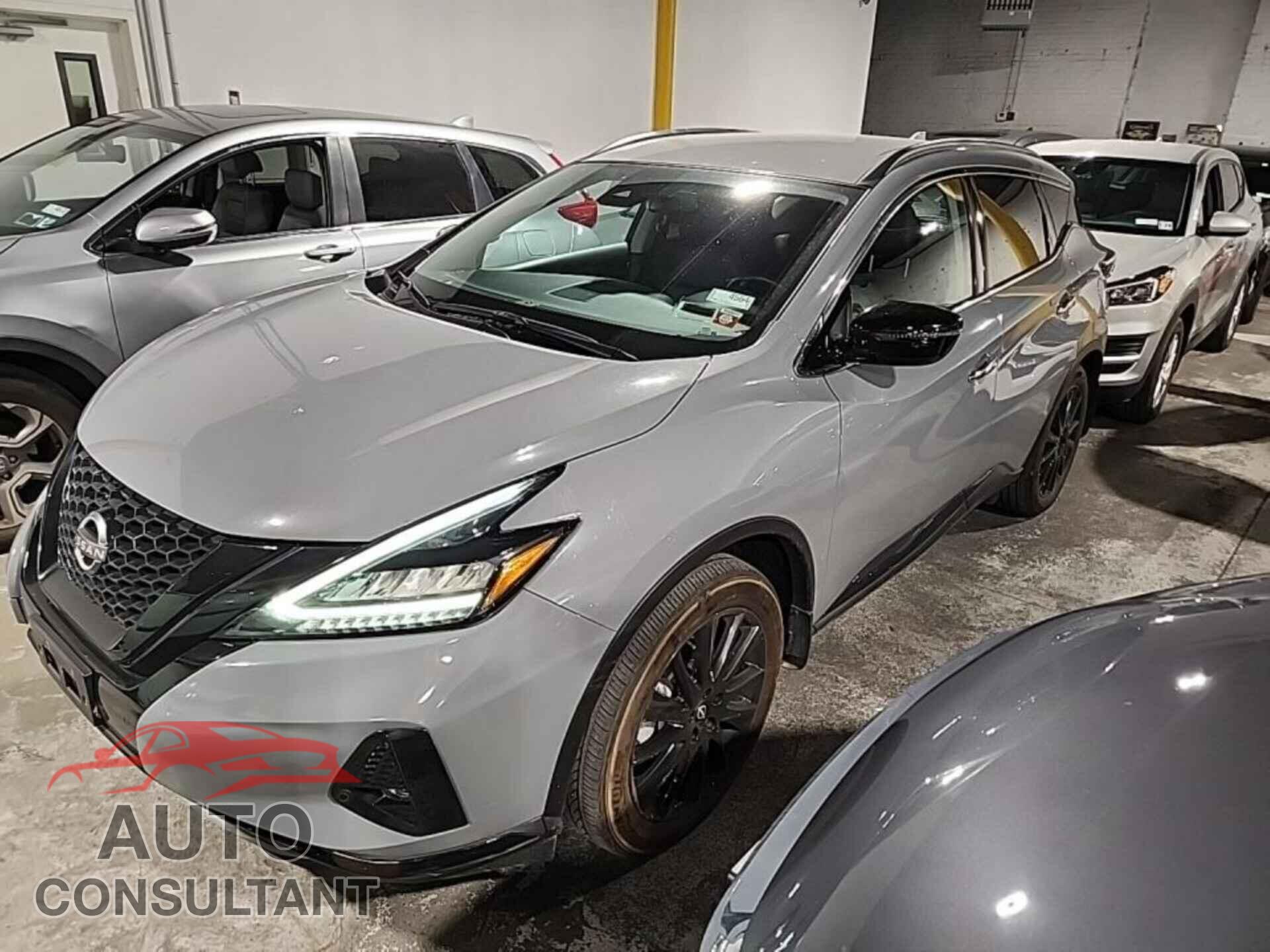 NISSAN MURANO 2023 - 5N1AZ2BS8PC110609