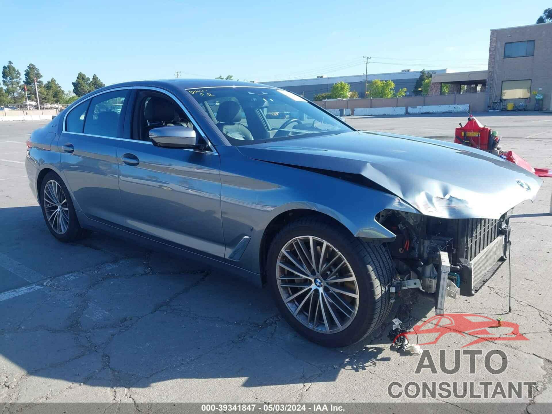 BMW 530E 2019 - WBAJA9C5XKB388615