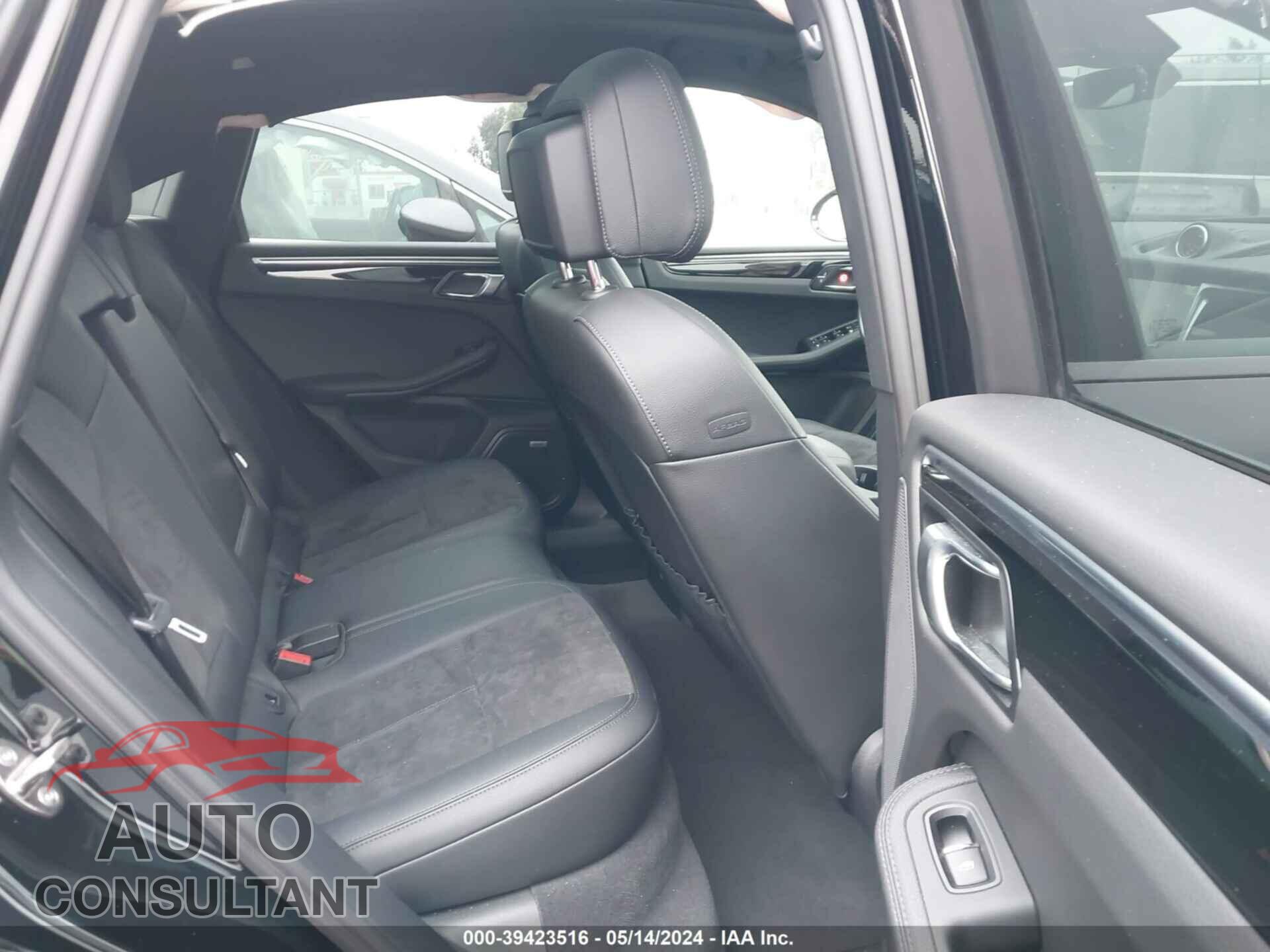 PORSCHE MACAN 2021 - WP1AA2A55MLB11010