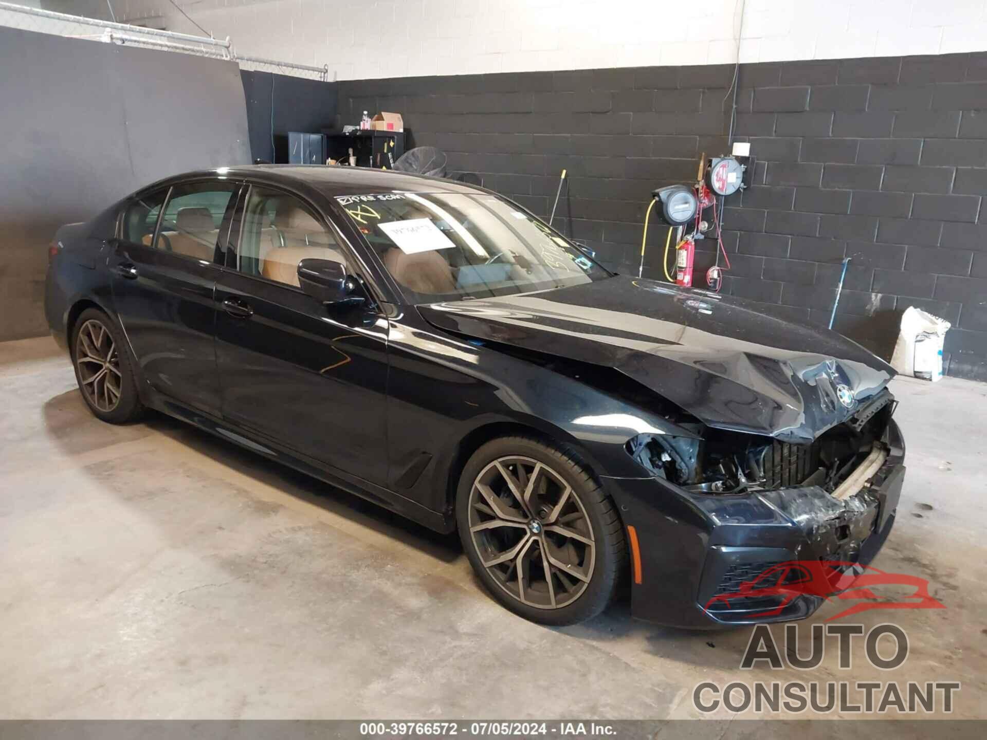 BMW 530I 2021 - WBA13BJ08MWX03285