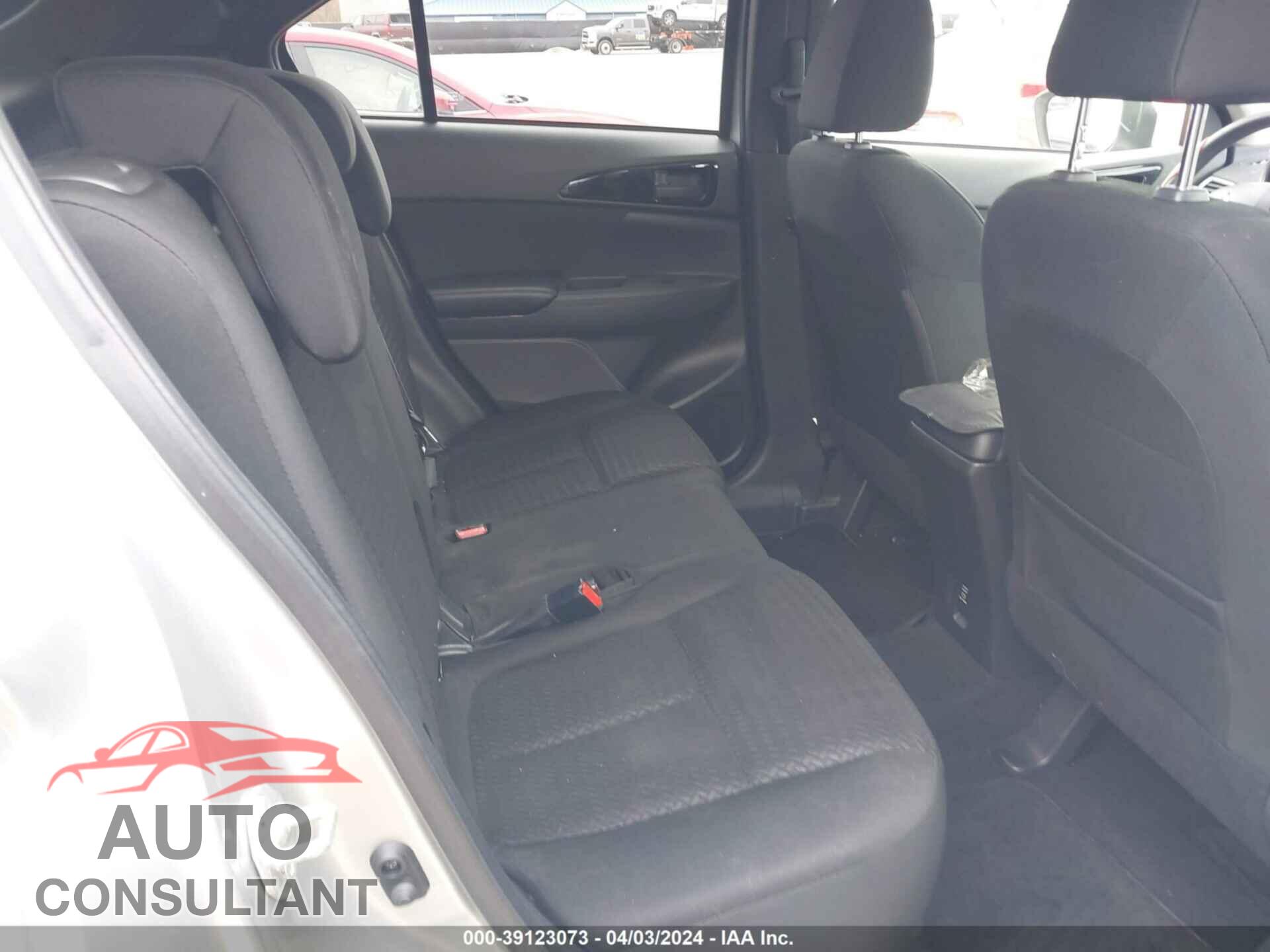MITSUBISHI ECLIPSE CROSS 2020 - JA4AT3AA5LZ016824