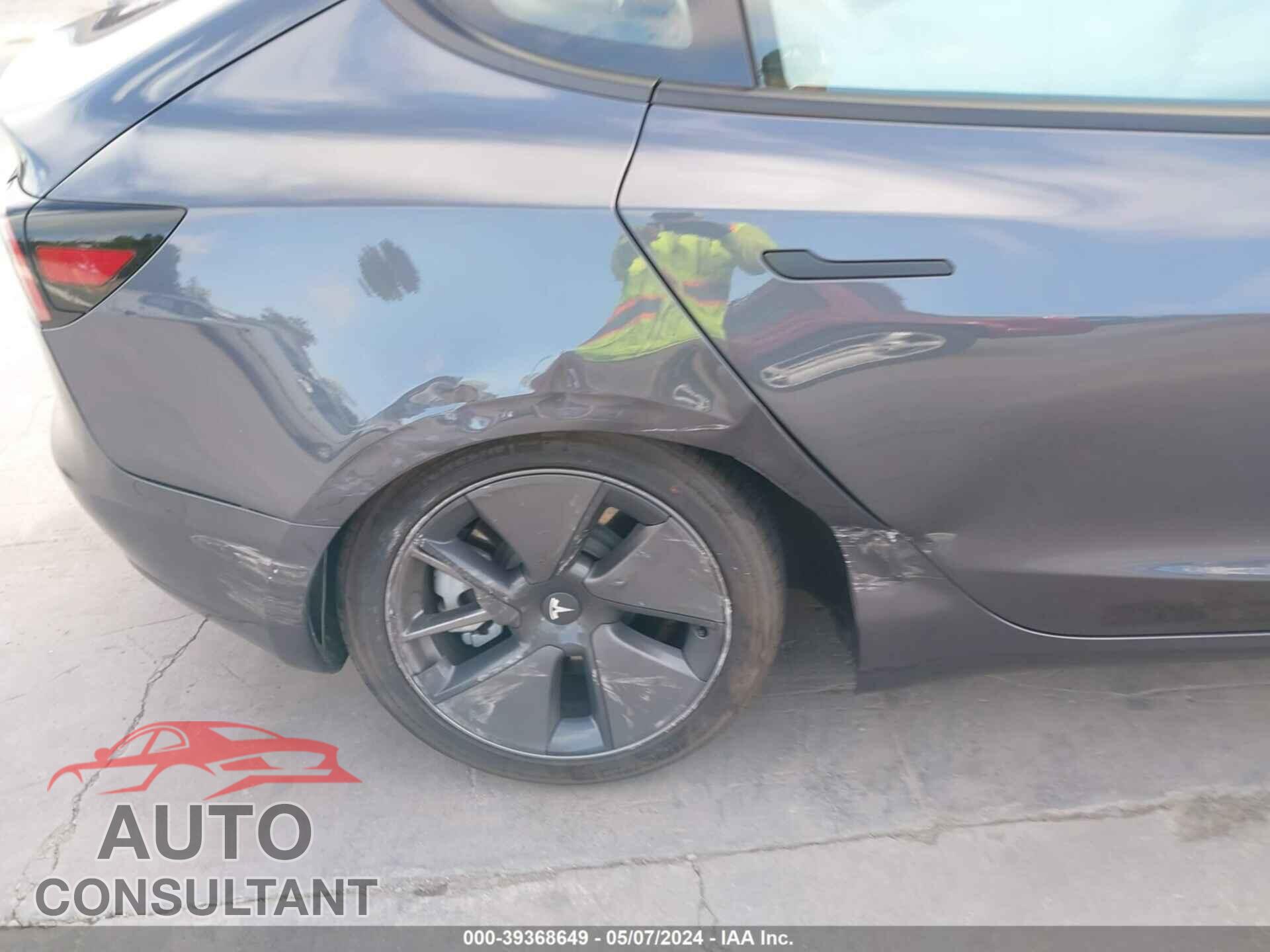 TESLA MODEL 3 2023 - 5YJ3E1EA0PF656877