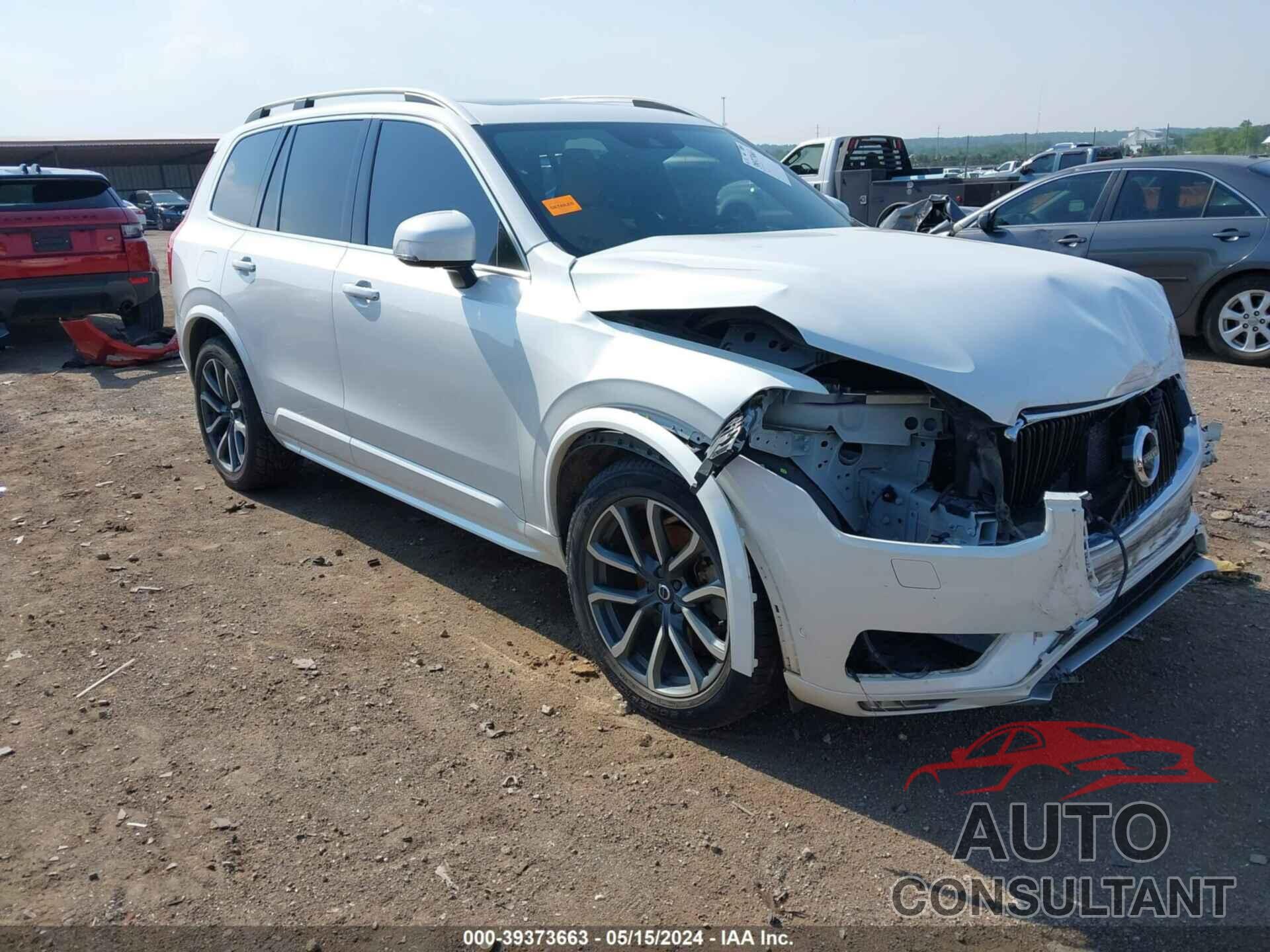 VOLVO XC90 2019 - YV4A22PK5K1424396