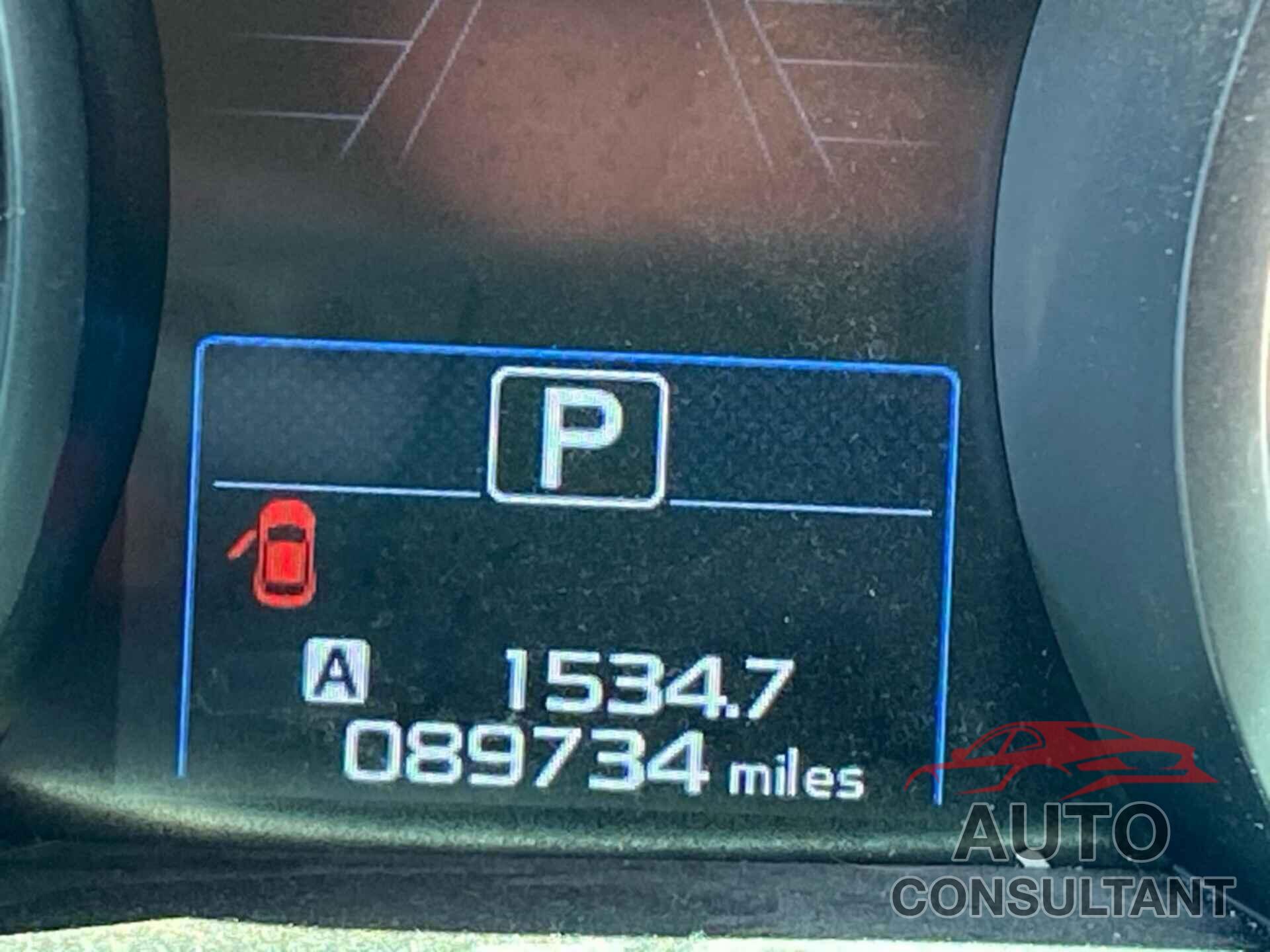 SUBARU OUTBACK 2018 - 4S4BSAFC6J3248873