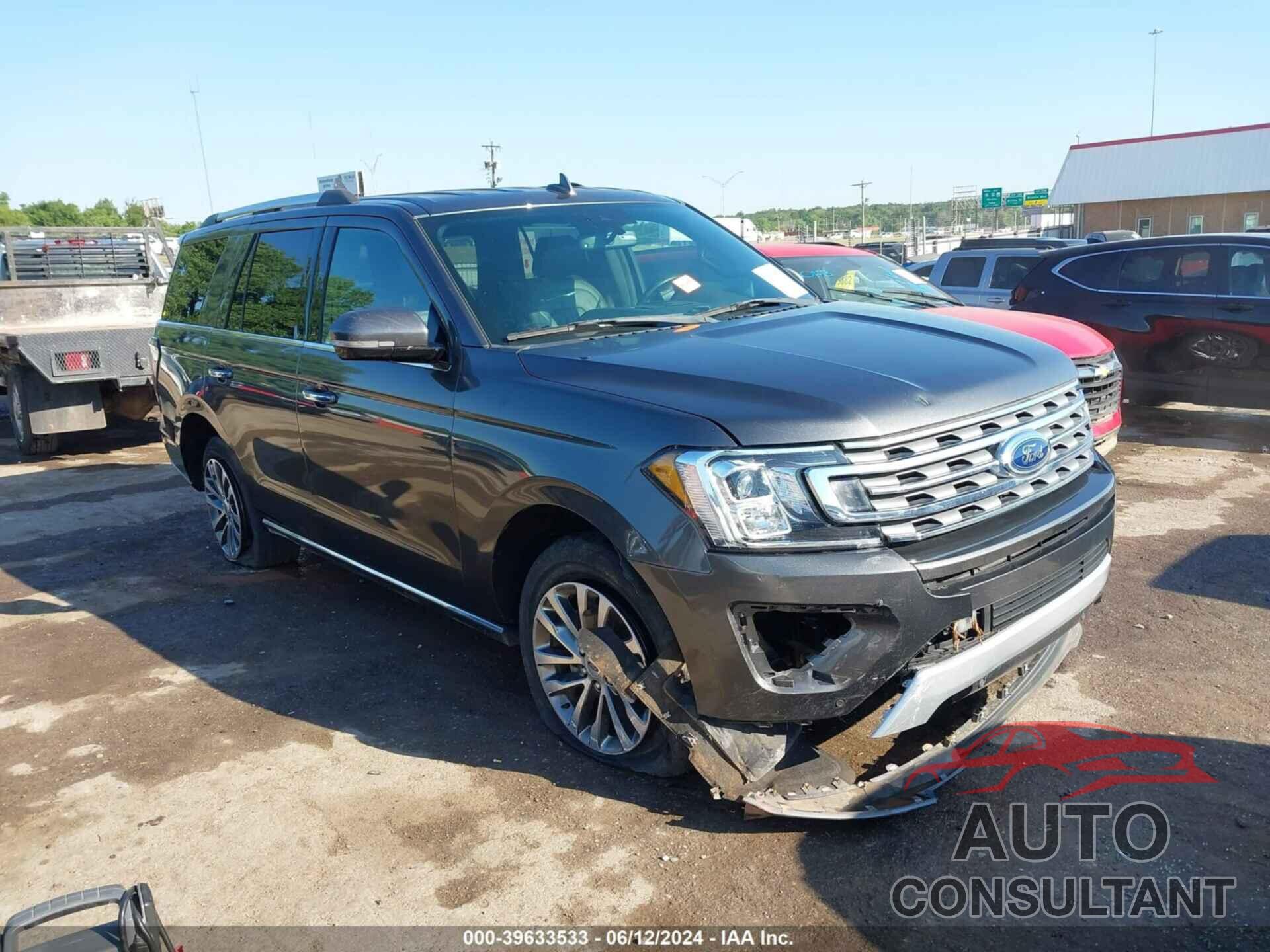 FORD EXPEDITION 2018 - 1FMJU2AT1JEA70572