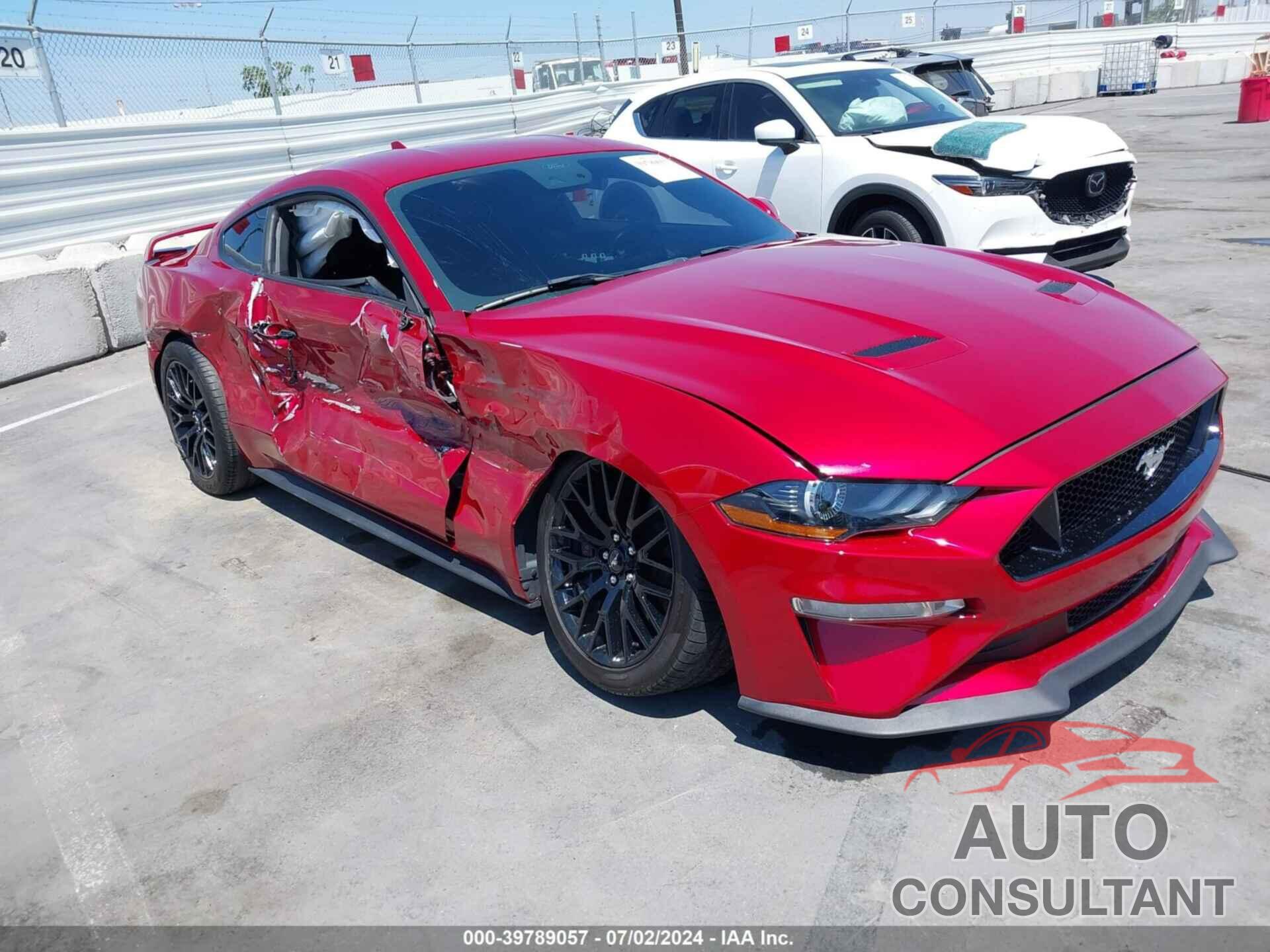 FORD MUSTANG 2020 - 1FA6P8CF8L5184153