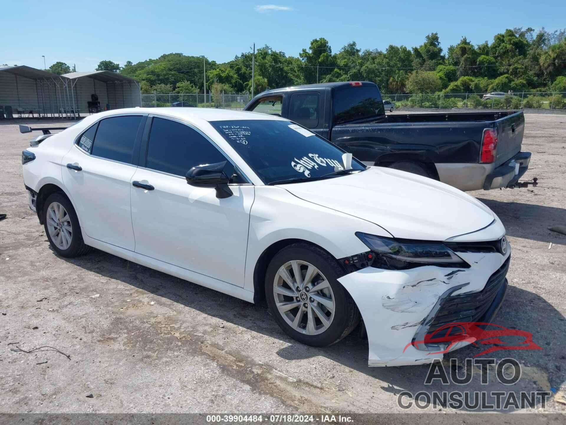 TOYOTA CAMRY 2024 - 4T1C11AK5RU846450