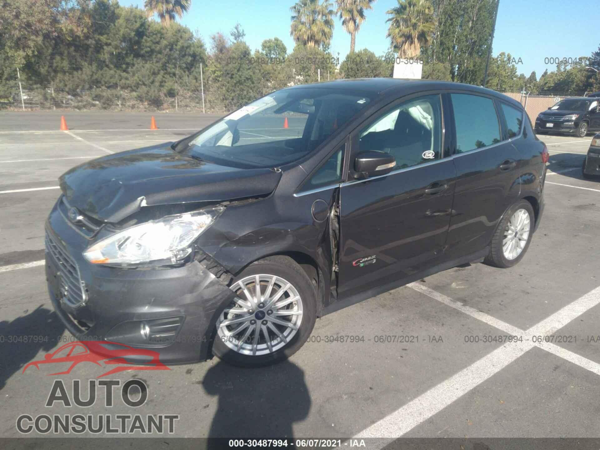 FORD C-MAX ENERGI 2016 - 1FADP5CU2GL106084