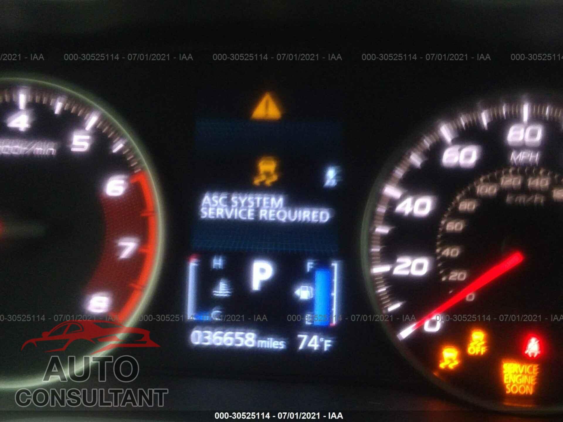 MITSUBISHI ECLIPSE CROSS 2020 - JA4AS3AA2LZ034121