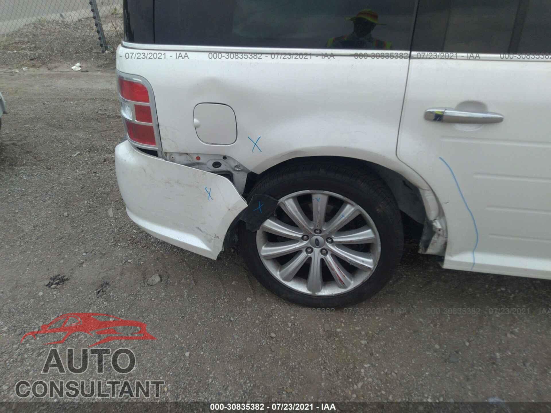 FORD FLEX 2016 - 2FMGK5C85GBA17940