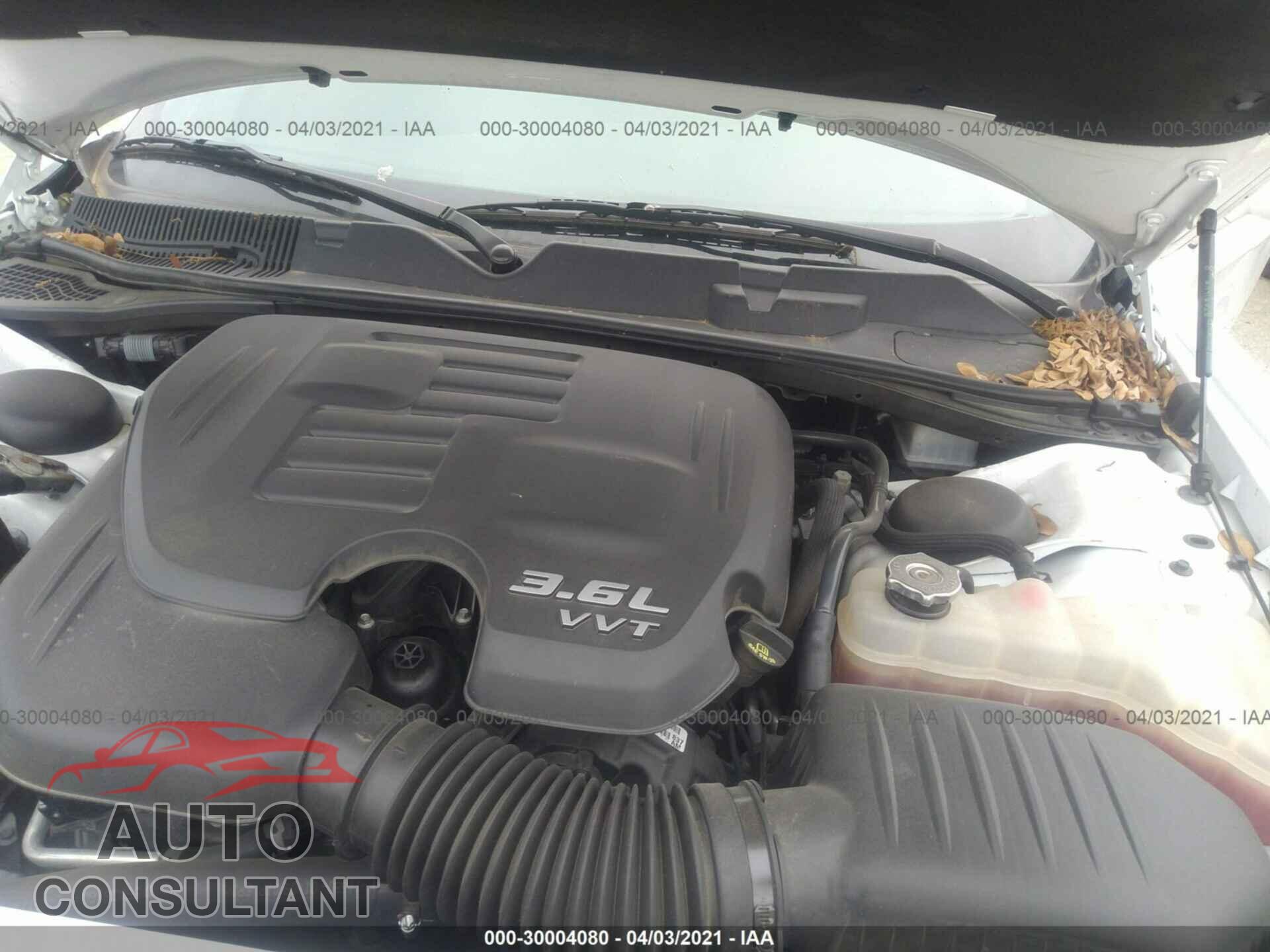 DODGE CHALLENGER 2019 - 2C3CDZAG8KH671873