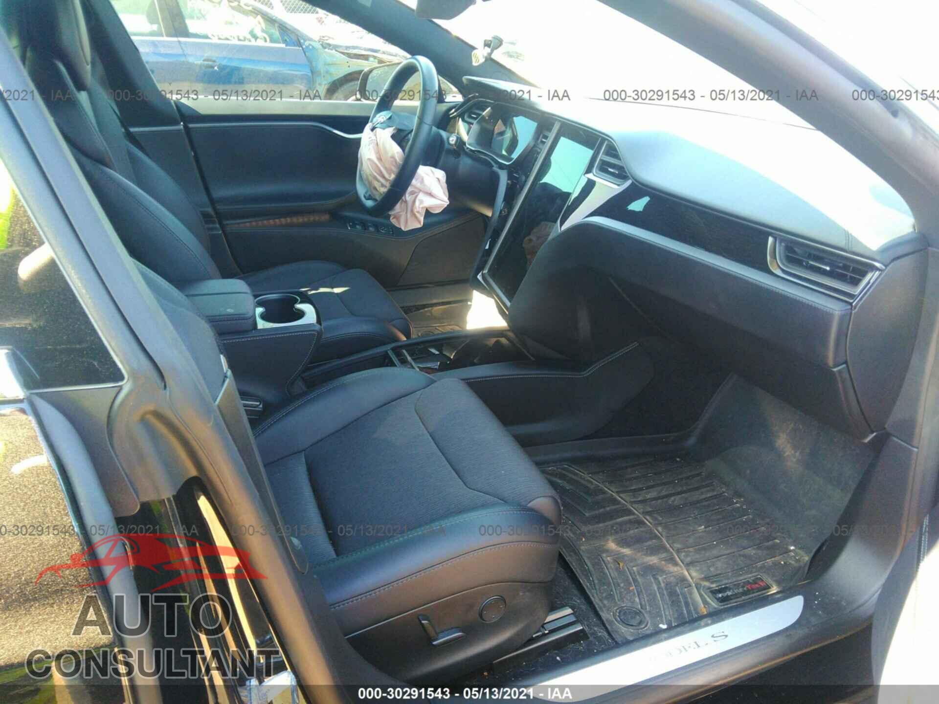 TESLA MODEL S 2018 - 5YJSA1E29JF294863