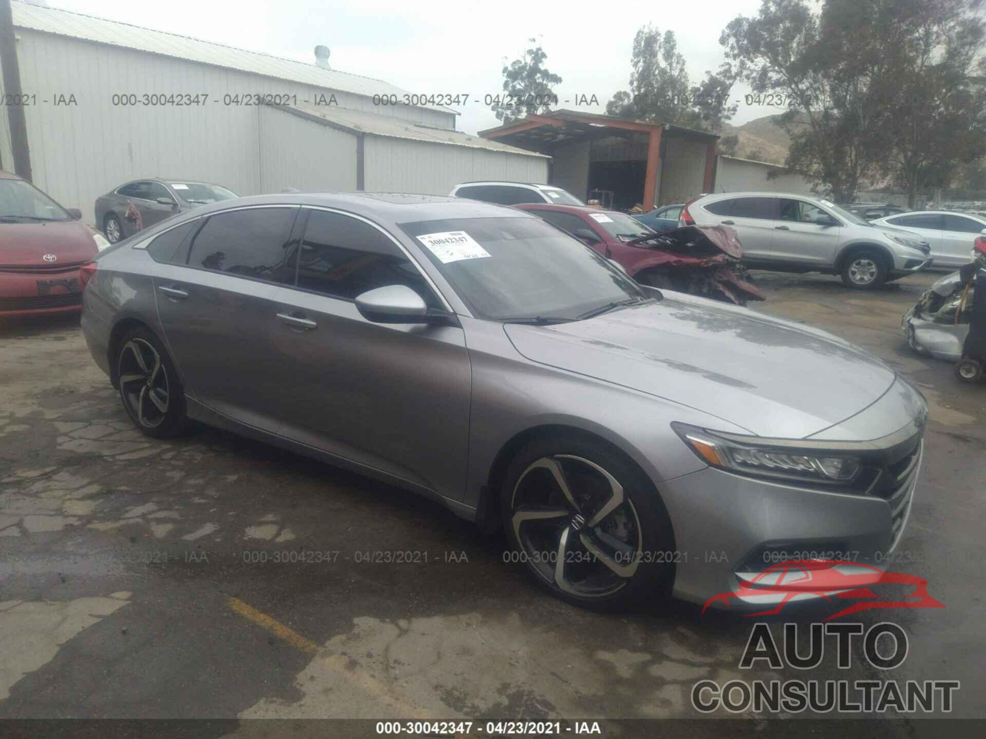 HONDA ACCORD SEDAN 2020 - 1HGCV2F33LA017774