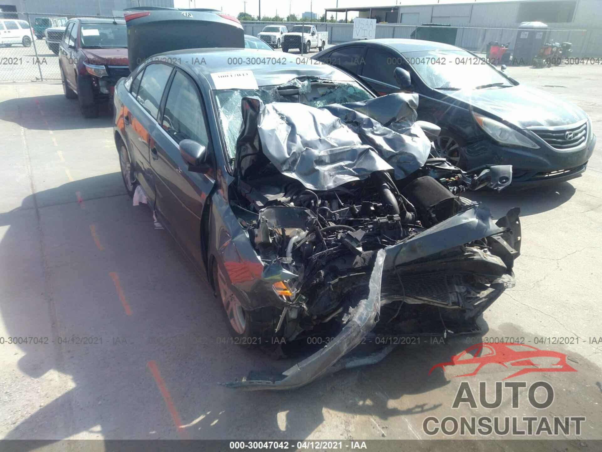 VOLKSWAGEN JETTA 2017 - 3VW167AJ2HM341859
