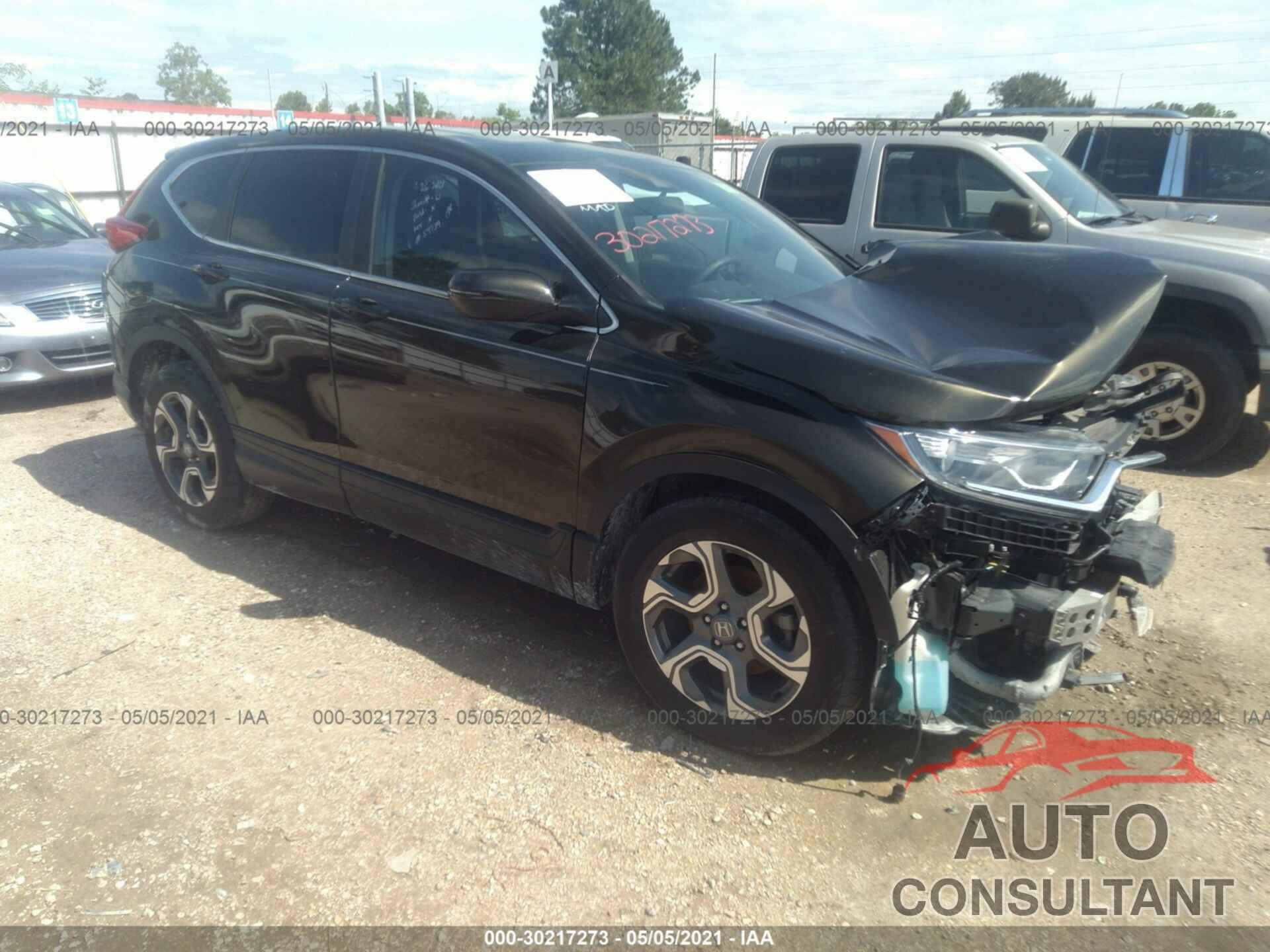 HONDA CR-V 2018 - 7FARW1H58JE014957