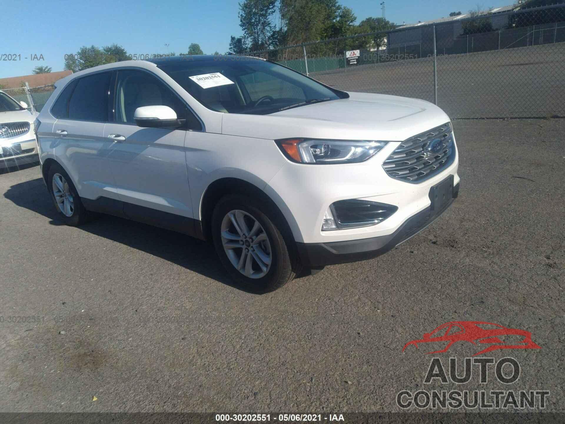FORD EDGE 2020 - 2FMPK4J94LBA40254