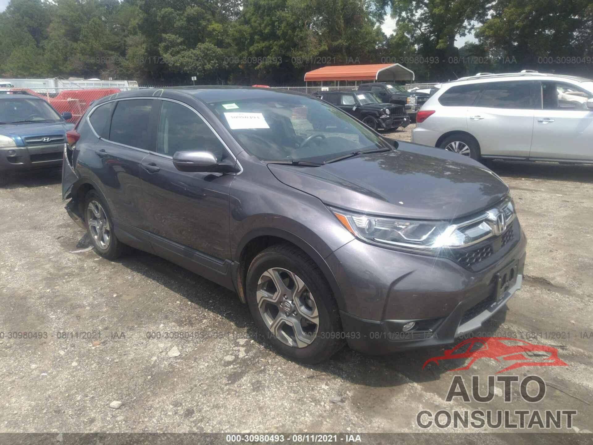 HONDA CR-V 2019 - 2HKRW1H83KH512251