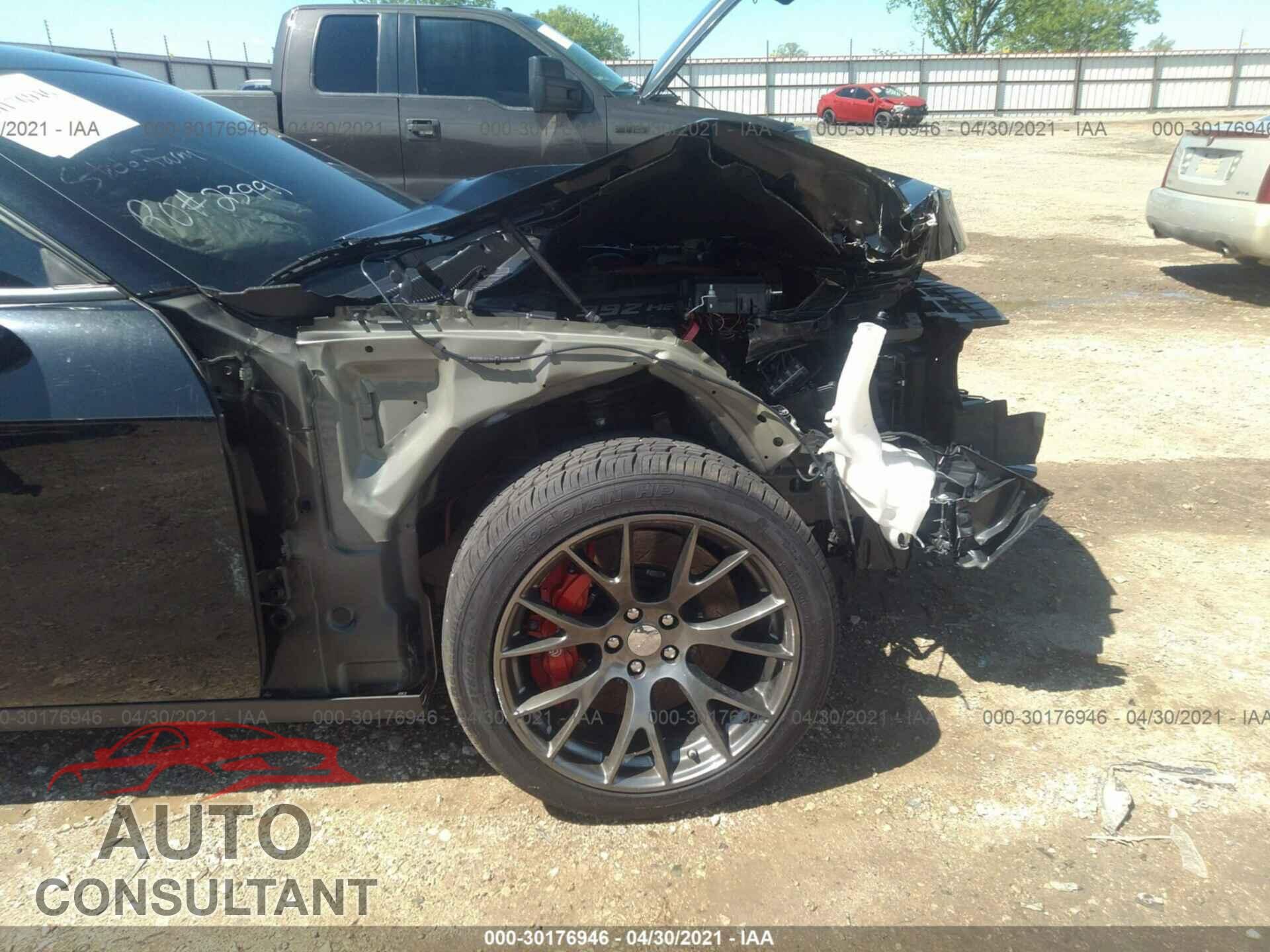 DODGE CHALLENGER 2016 - 2C3CDZDJ5GH255472